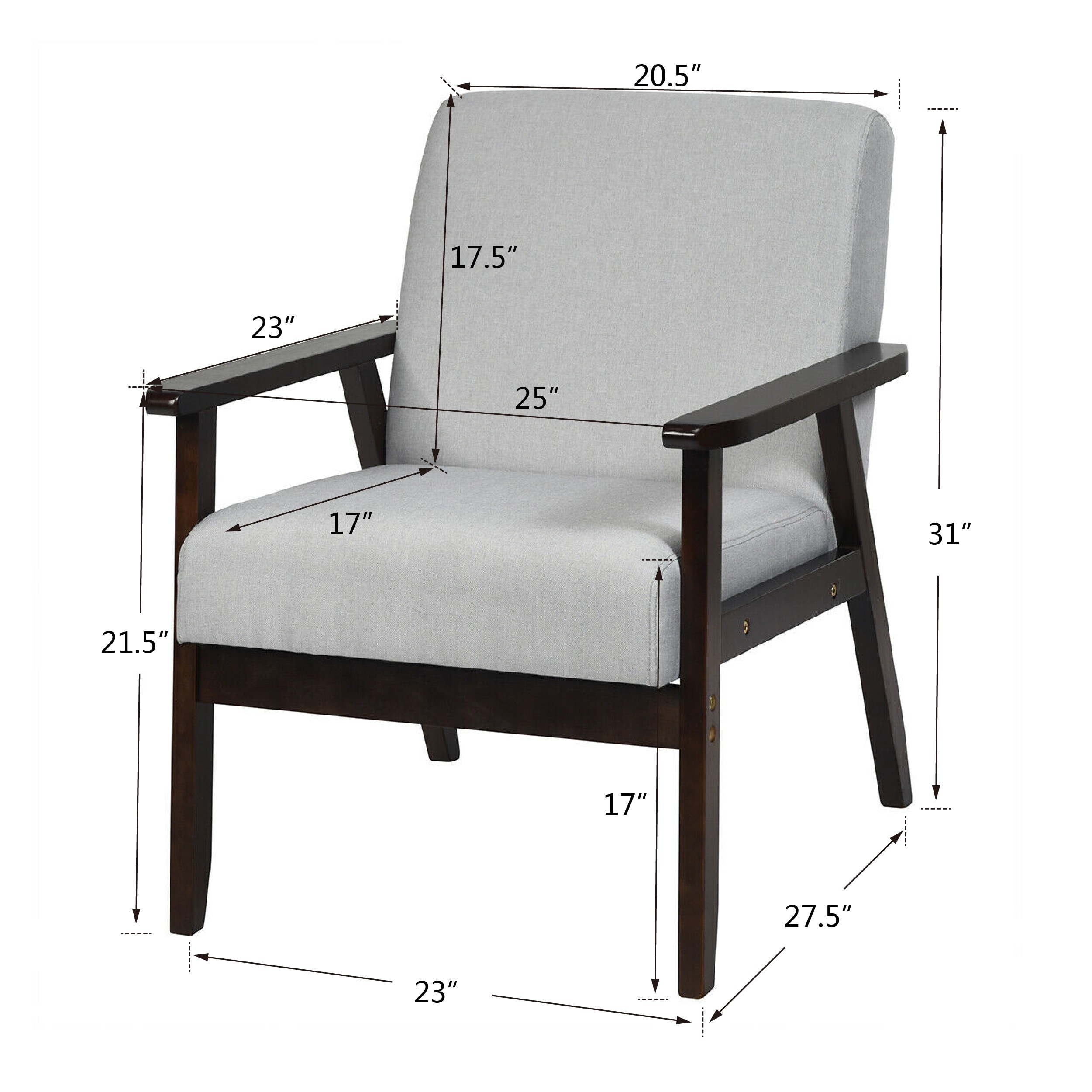 LIVIZA OUG65229CF chairs - View #4