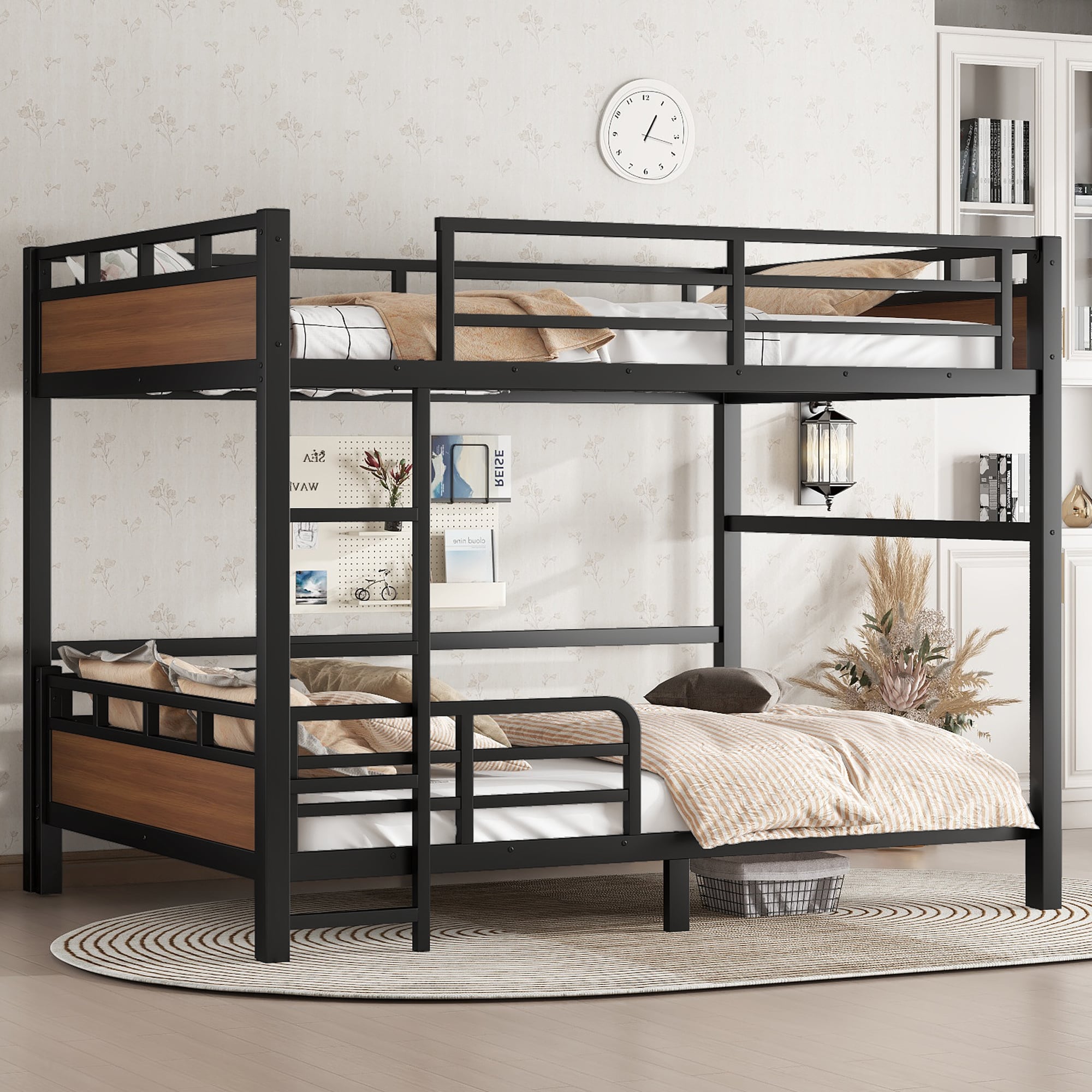 Dimakai DI-BOS5043P Bunk-Beds - View #2