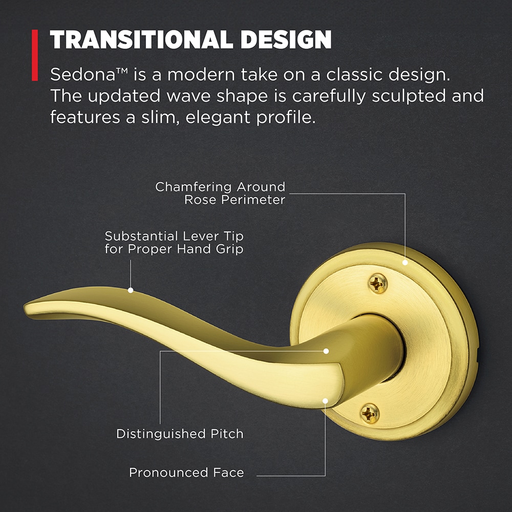 Kwikset Signature Series 97881-028 Door-Handles - View #3