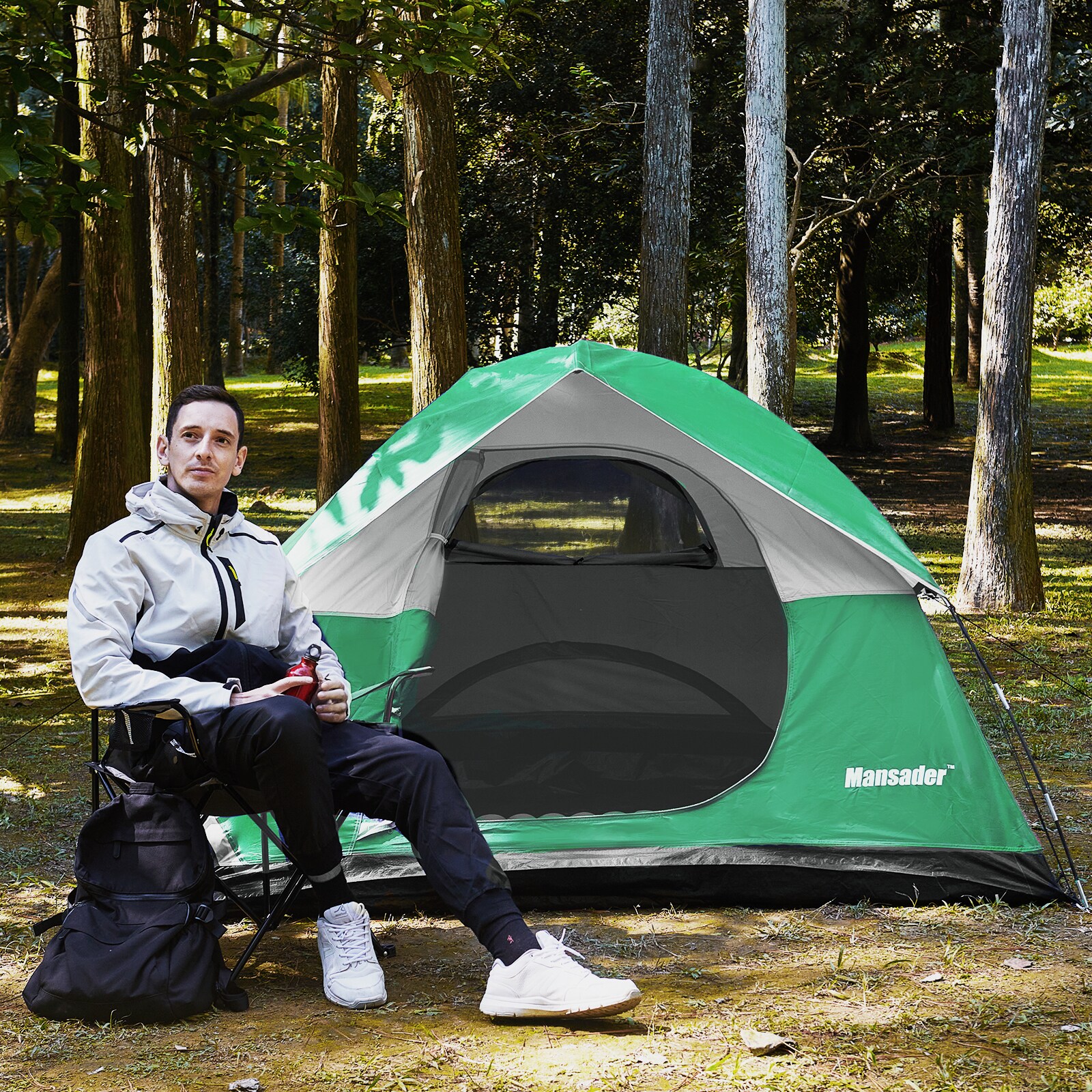 GARSING MAN-DOPA-EX-4P-GG tents - View #4