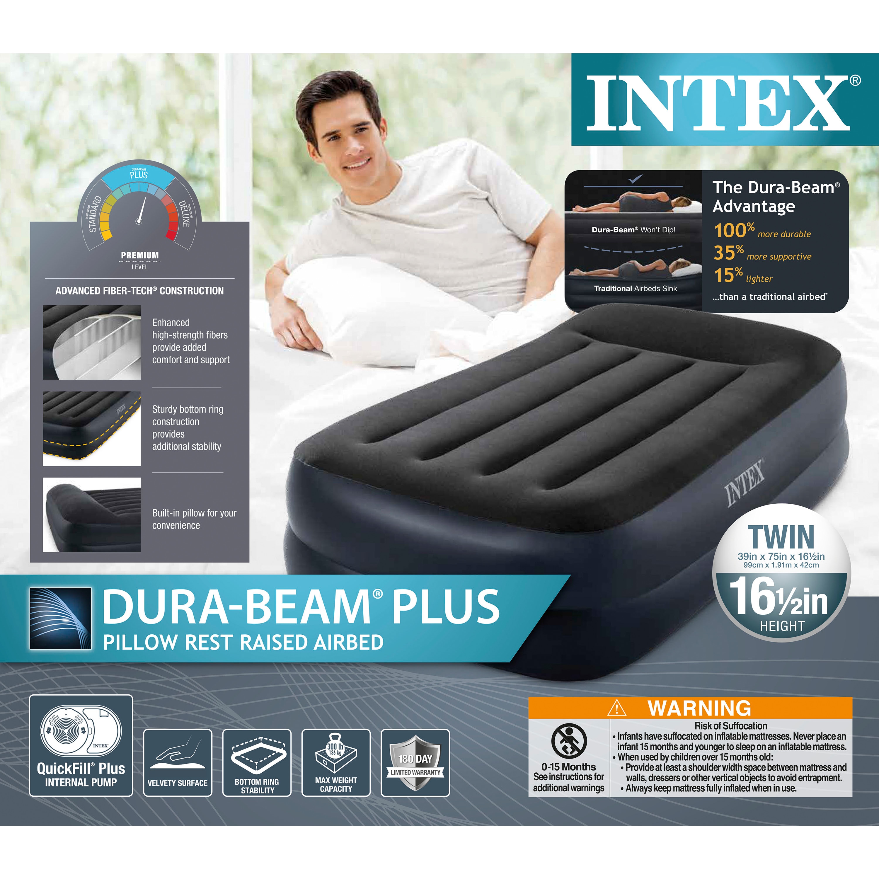 Intex 201828 Air-Mattresses - View #8