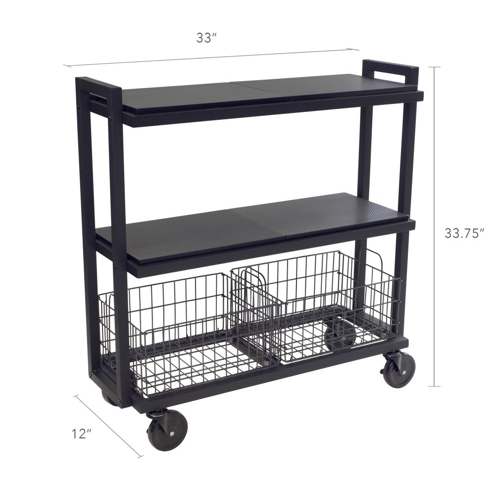 Atlantic 23350329 Office-Carts - View #6