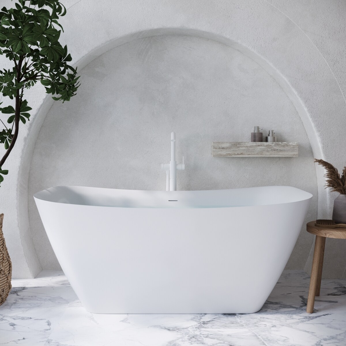 Streamline NHR-1040-606-WH bathtubs - View #2