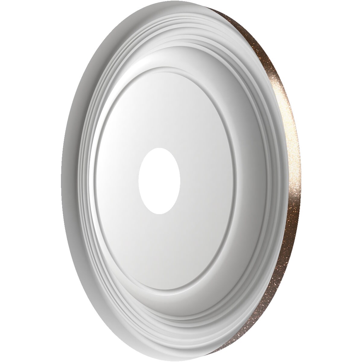 Ekena Millwork CMP22TRAMC Ceiling-Medallions - View #4