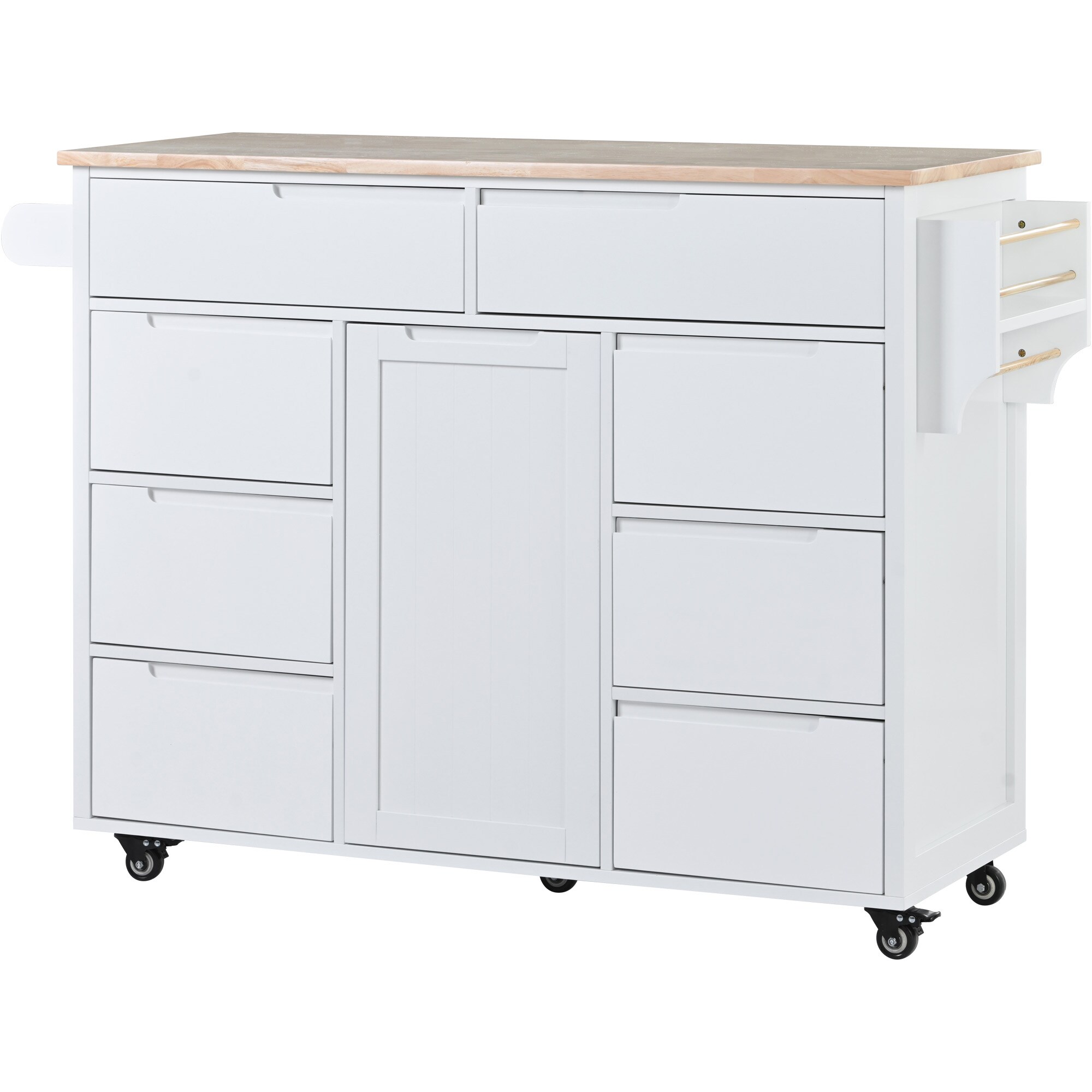 SINOFURN SYB260014WT Kitchen-Furniture - View #4