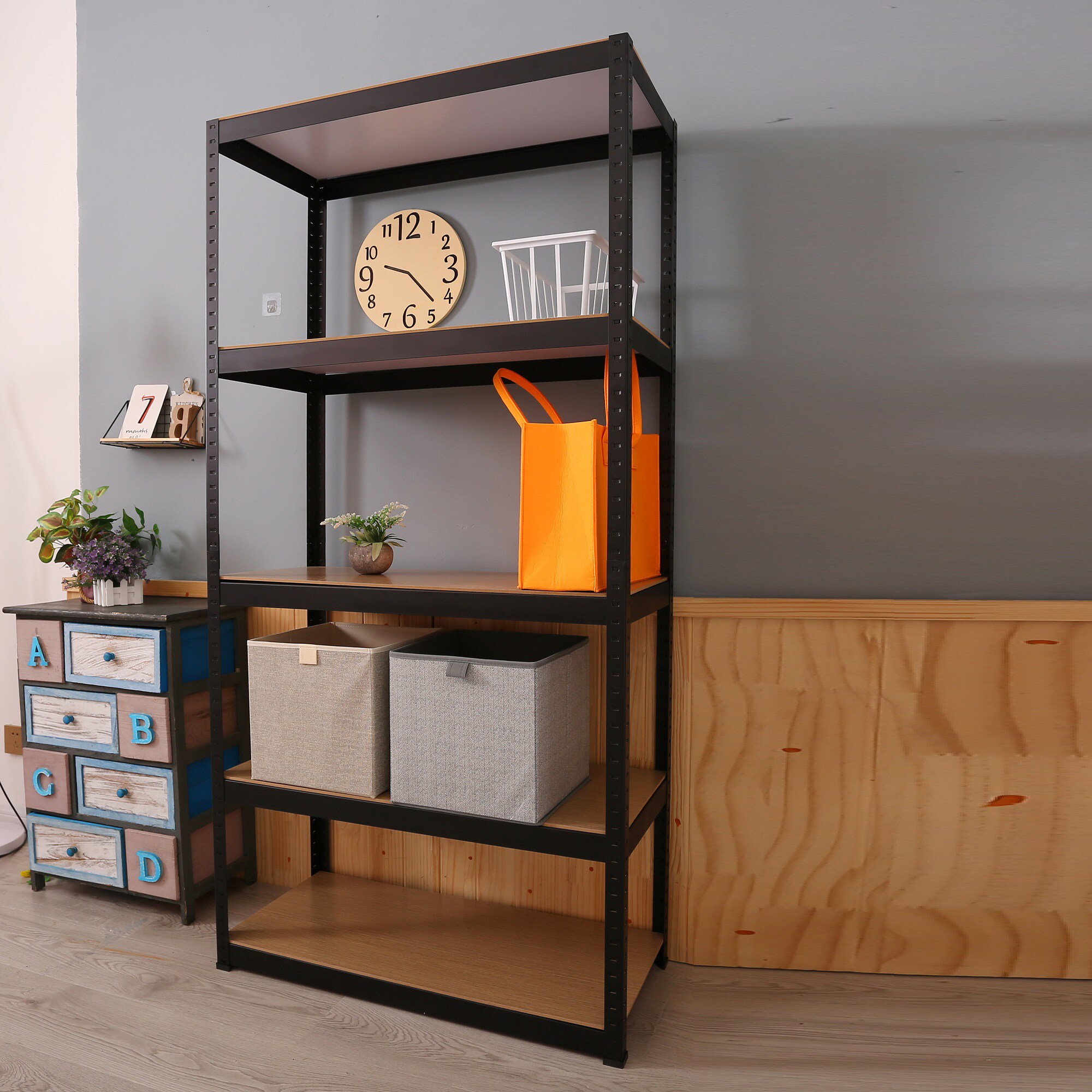 Sunrinx MG66-5-SN Free-Standing-Shelving - View #8