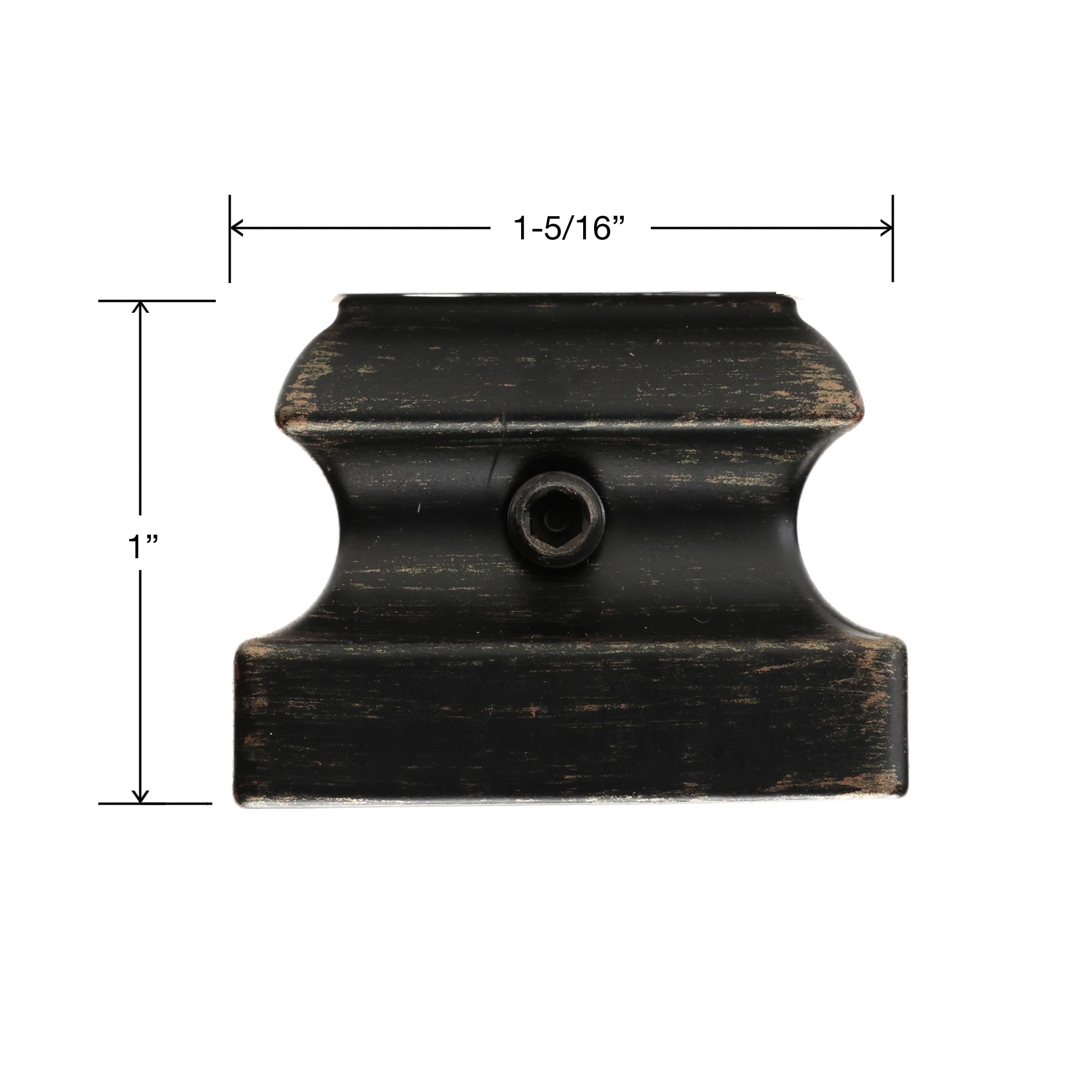 RELIABILT WGSH901RB Interior-Stairpart-Balusters - View #12