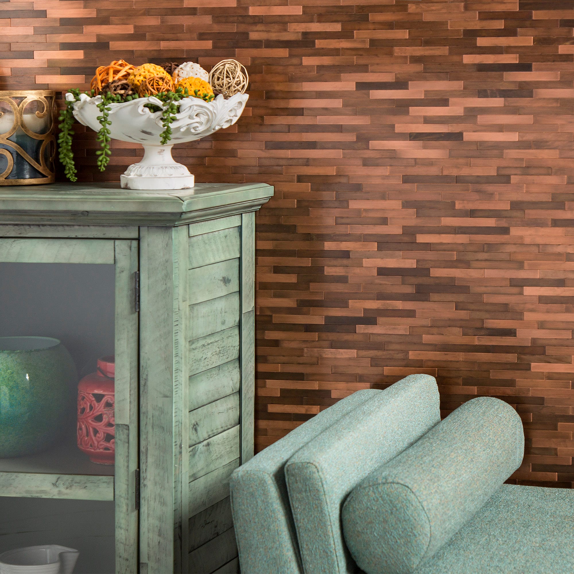 Aspect Metal A1750CA Ceramic-Tile - View #3