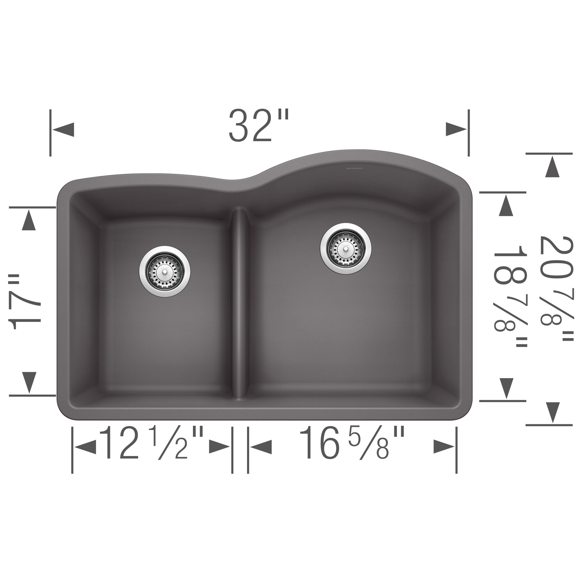 BLANCO 441600 Kitchen-Sinks - View #4