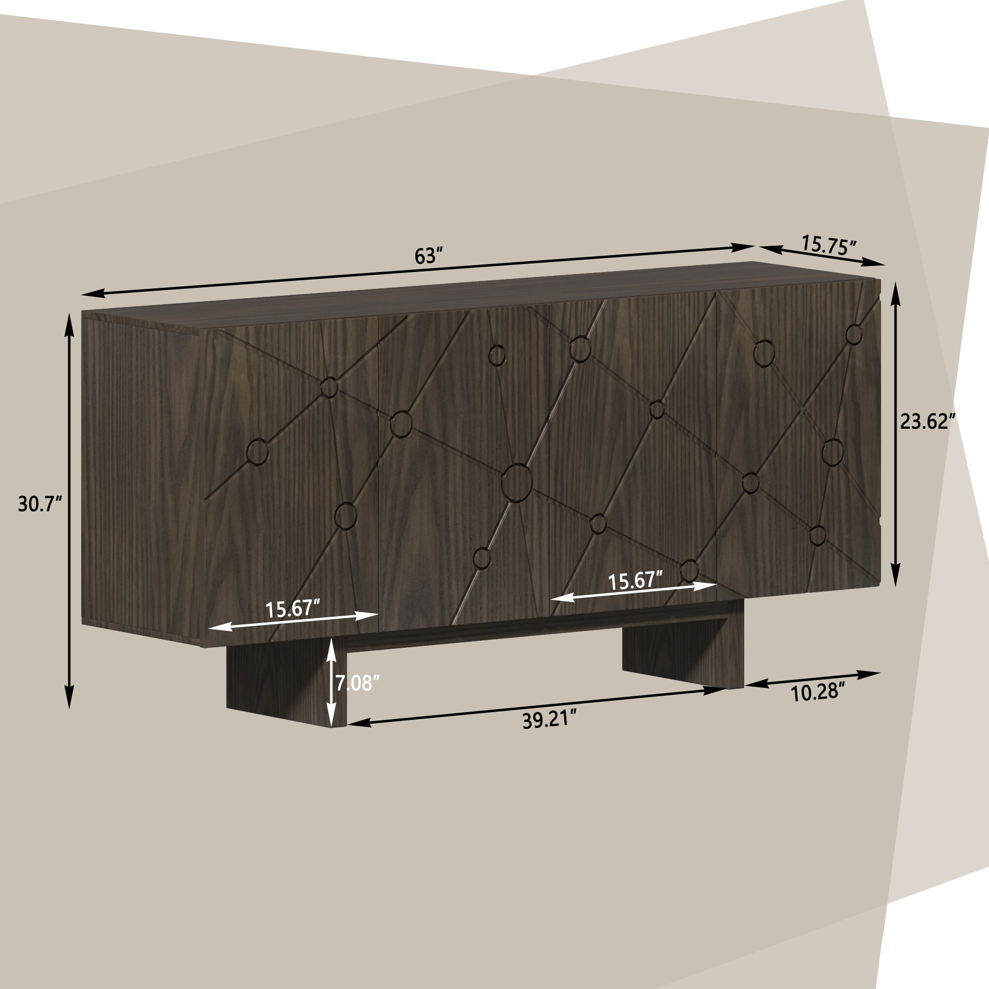 Clihome CL-W-1660-K-WA-N chests - View #8