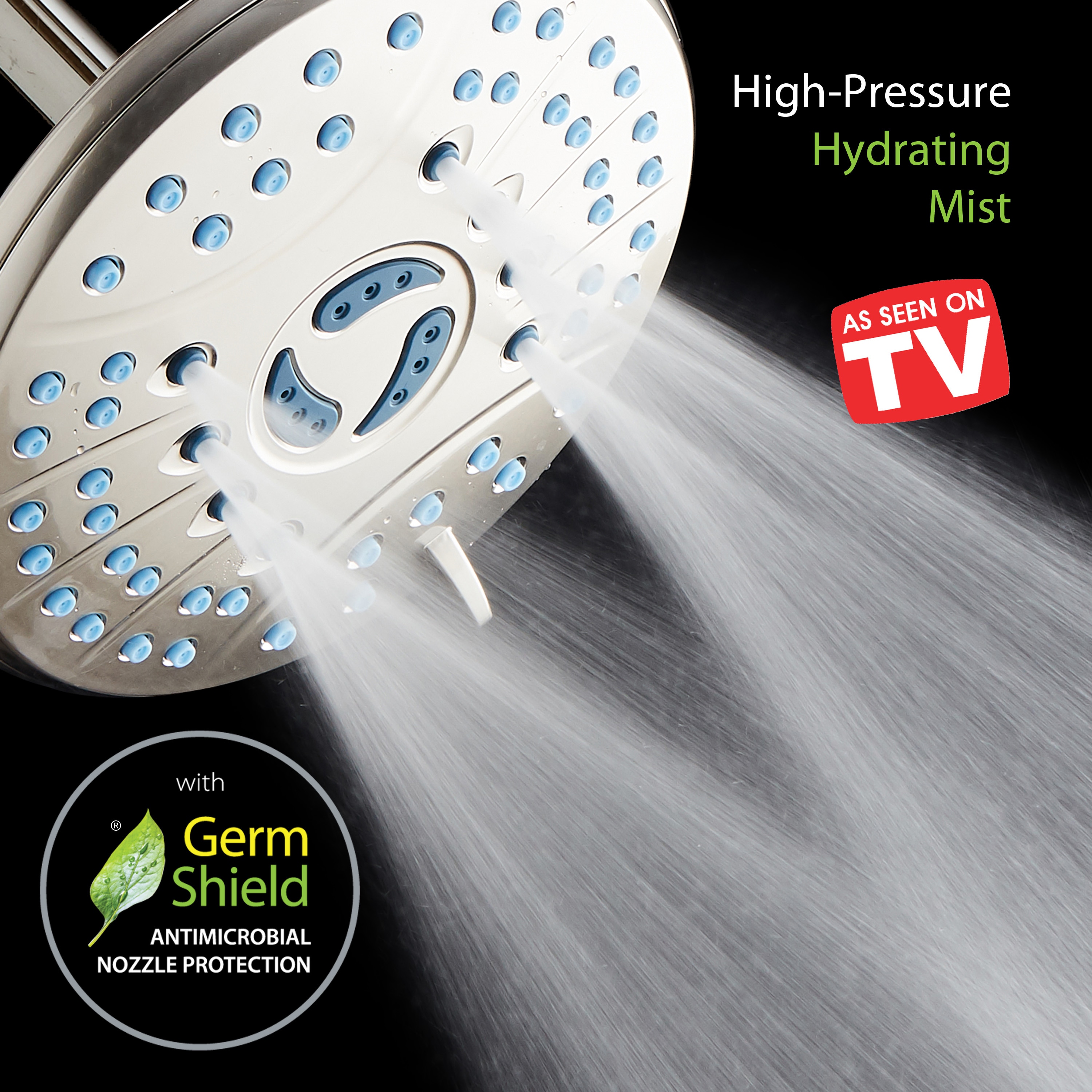 AquaCare 4235 Fixed-Showerhead - View #5