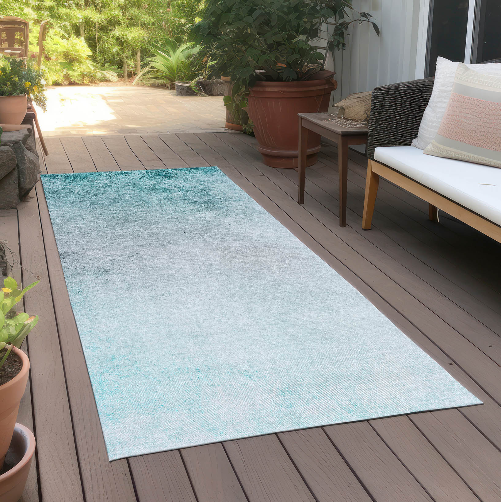 Addison Rugs ACN601TE2X8 rugs - View #7