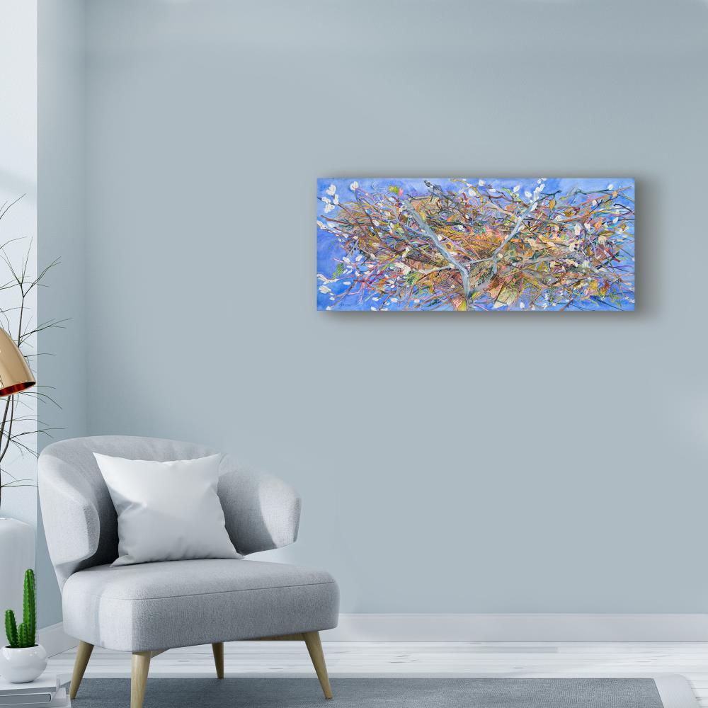 Trademark Fine Art ALI43439-C2047GG Wall-Art - View #3