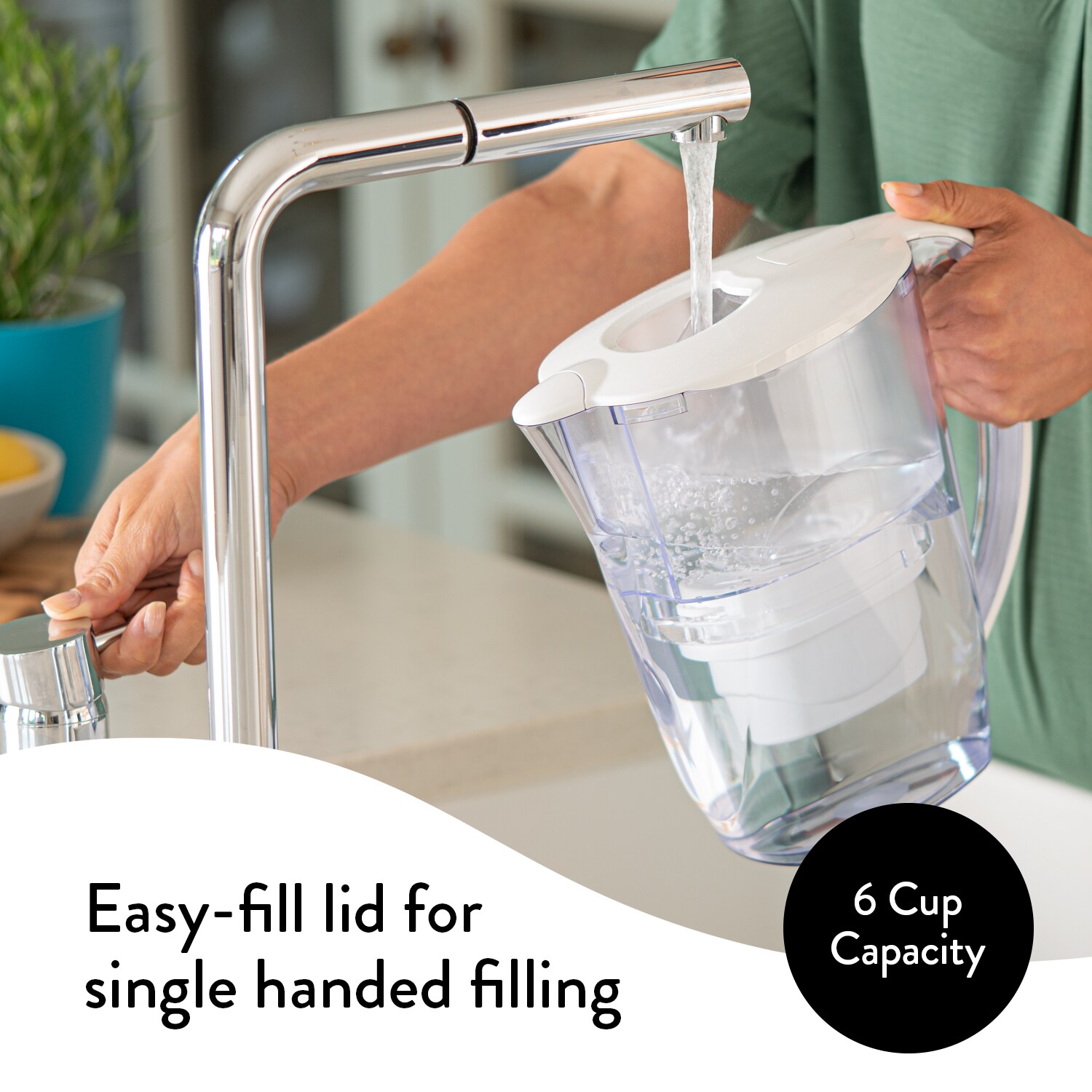 AQUA OPTIMA PJ0620 Water-Filter-Pitchers - View #4