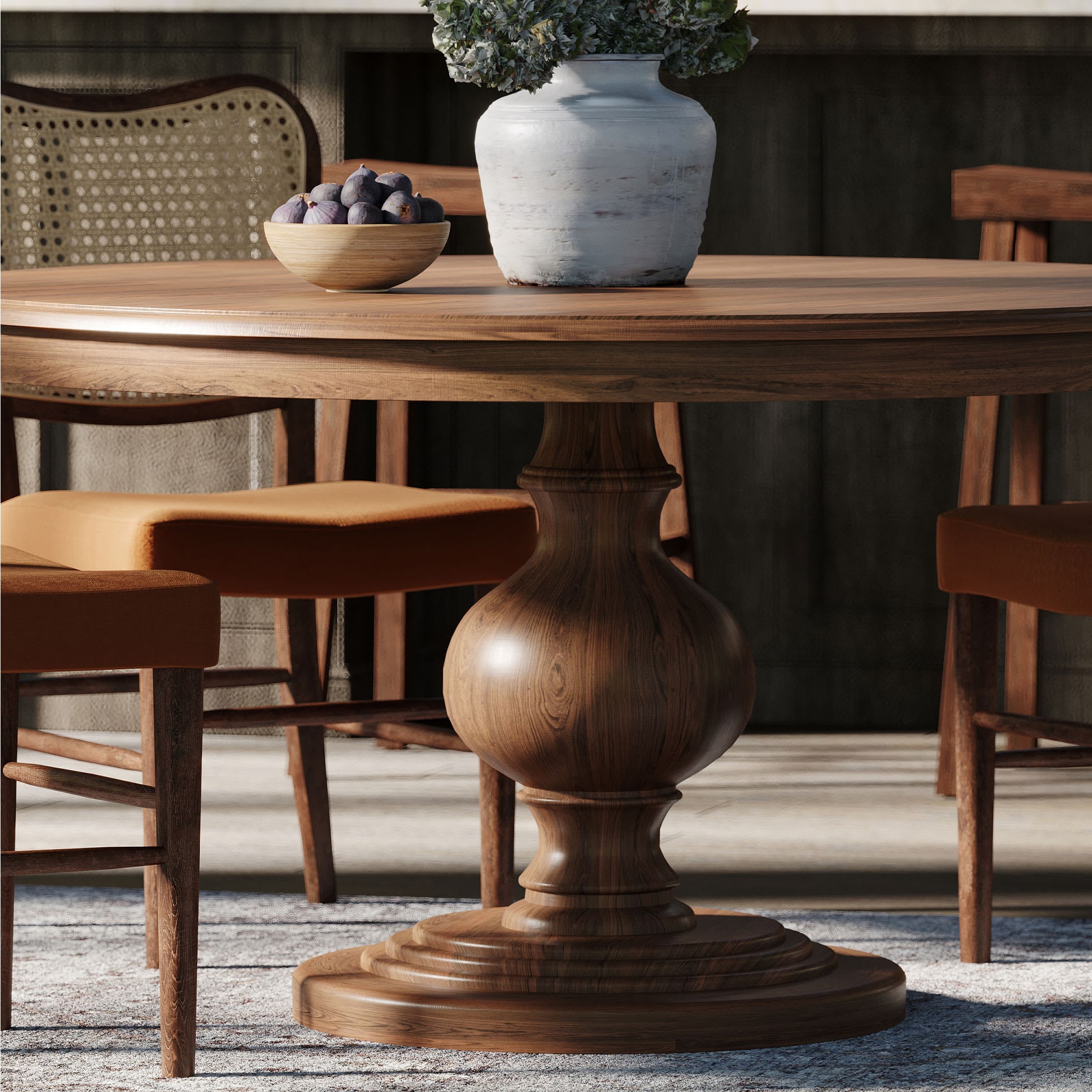 Maven Lane 393584 Dining-Tables - View #3