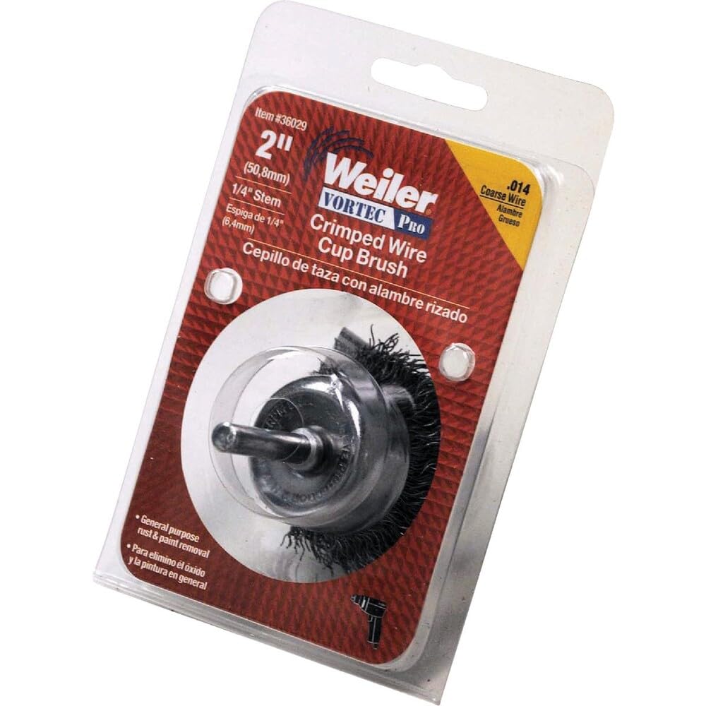 Weiler 36029-85F9-1AF5 Wire-Brushes - View #2