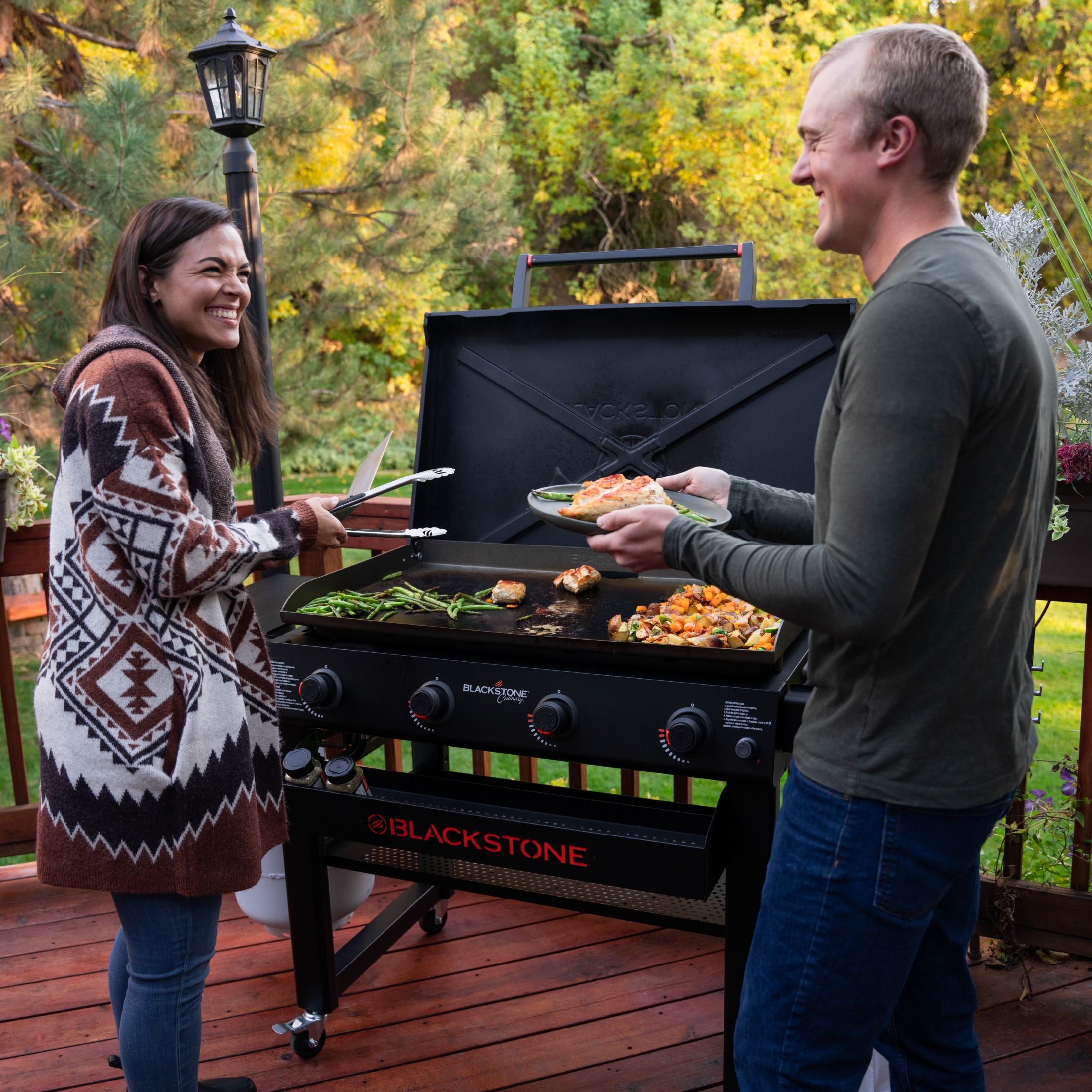 Bbq at lowes best sale