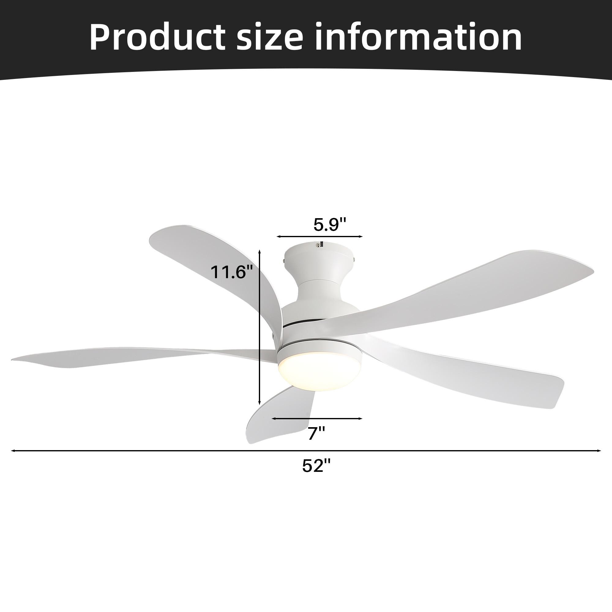 Bayfeve BF-547687-MP Ceiling-Fans - View #4