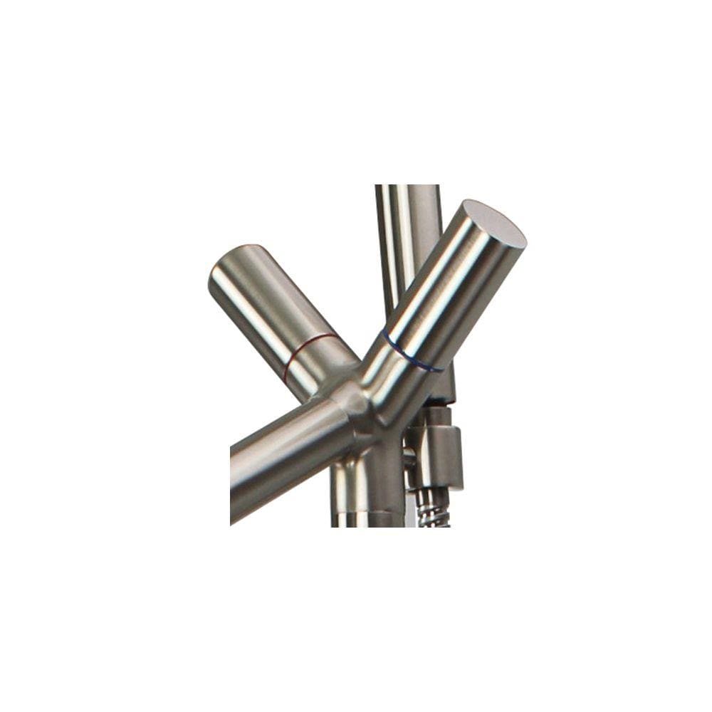 Transolid T4230-BN Roman-Tub-Faucets - View #3