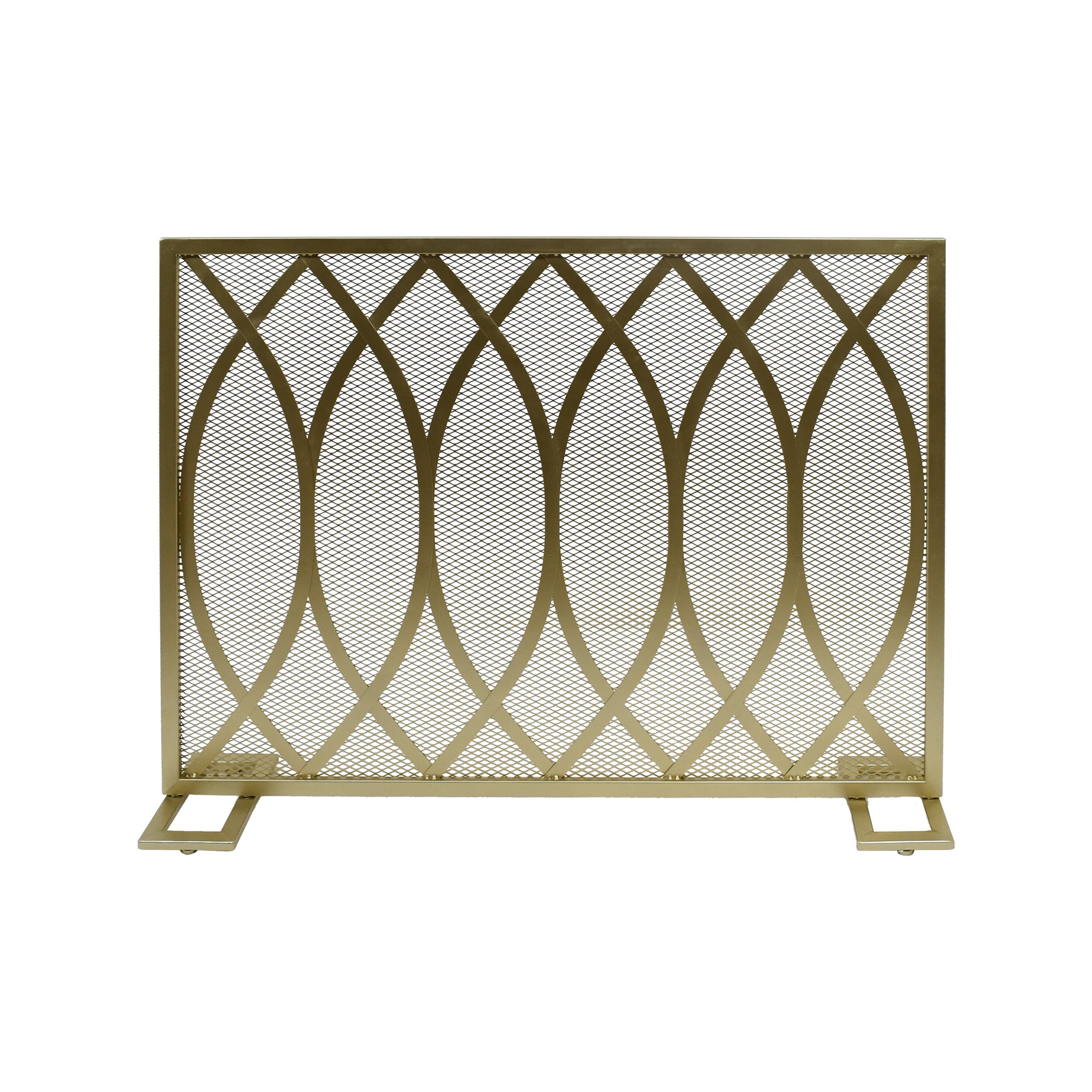 TATAHANCE XN758FS40GLD Fireplace-Screens - View #3