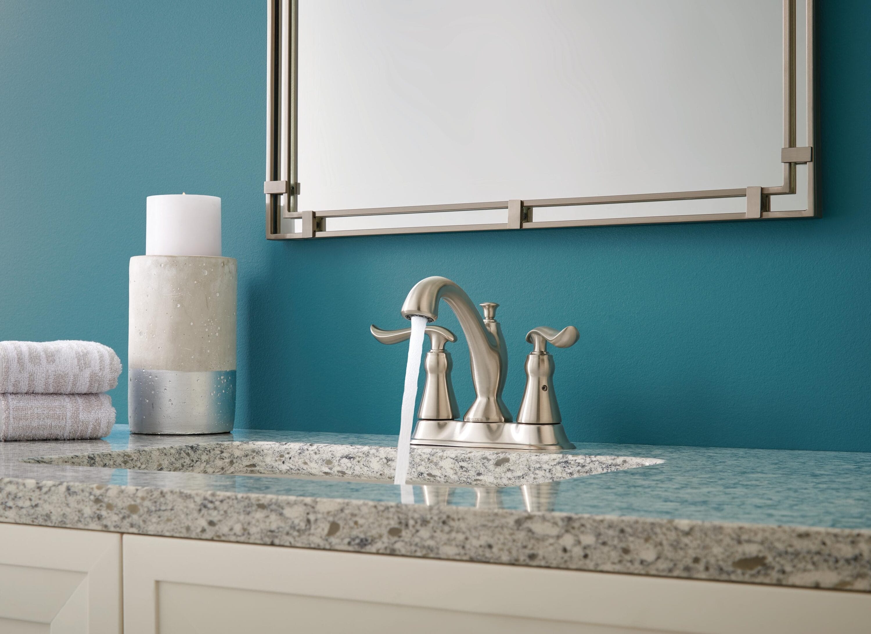 Delta 2594-SSMPU-DST Lavatory-Faucets - View #6
