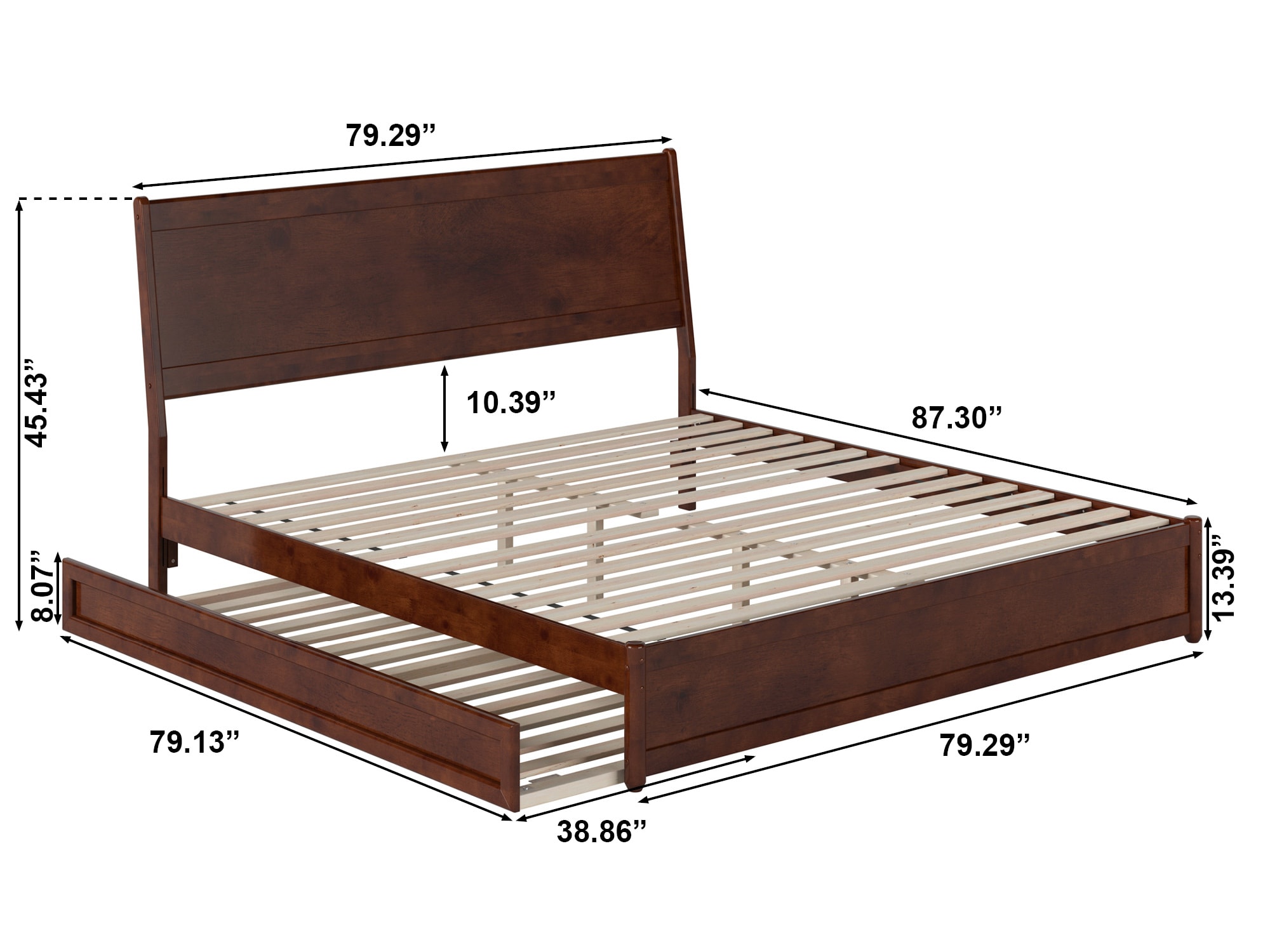 AFI AR9987254 beds - View #14