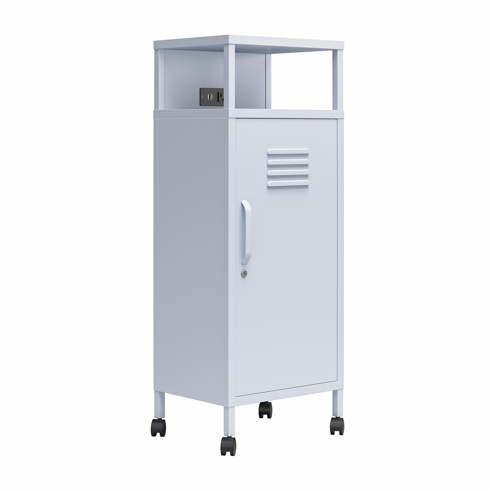 The Novogratz 2138950COM Storage-Lockers - View #7