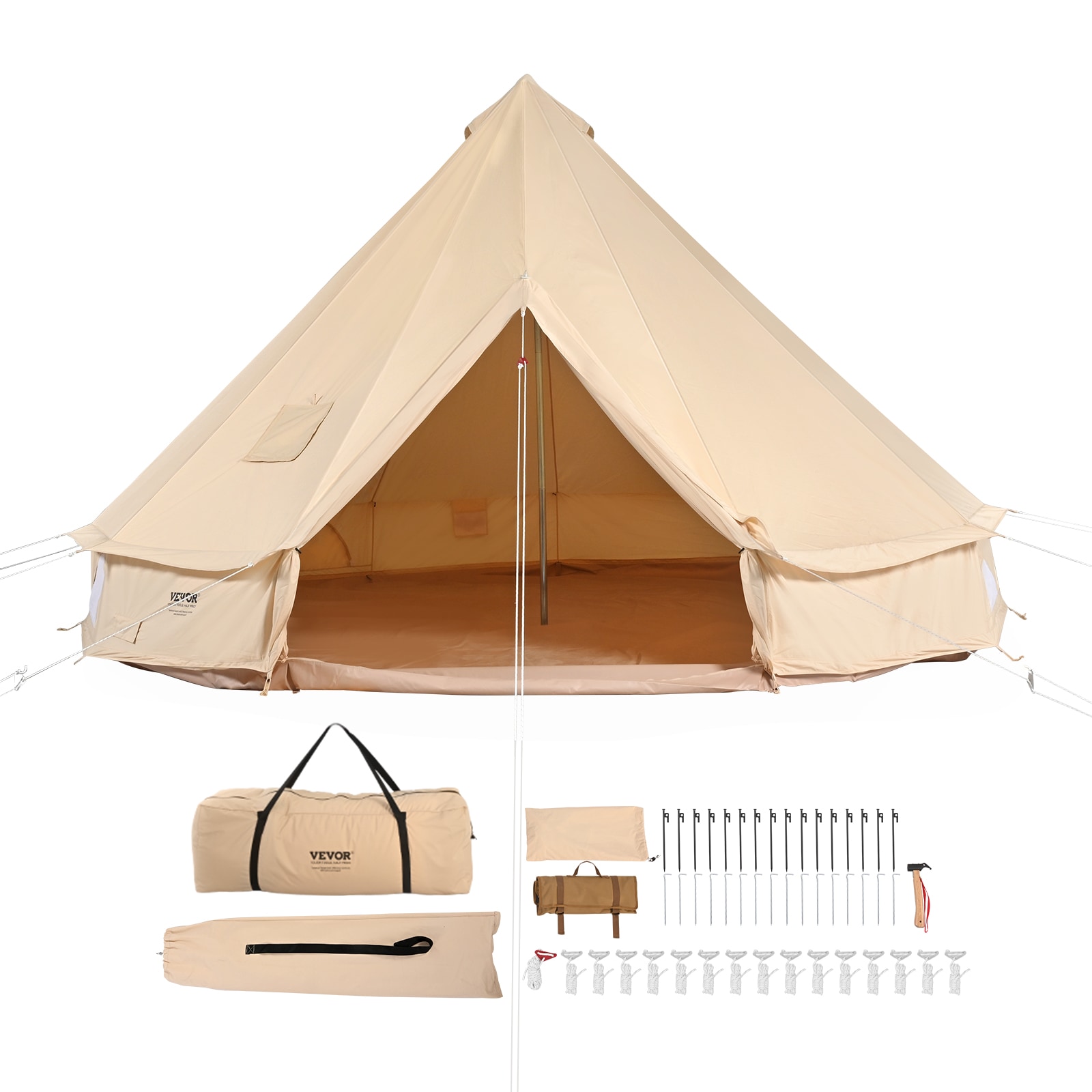 Lowes camping tents best sale