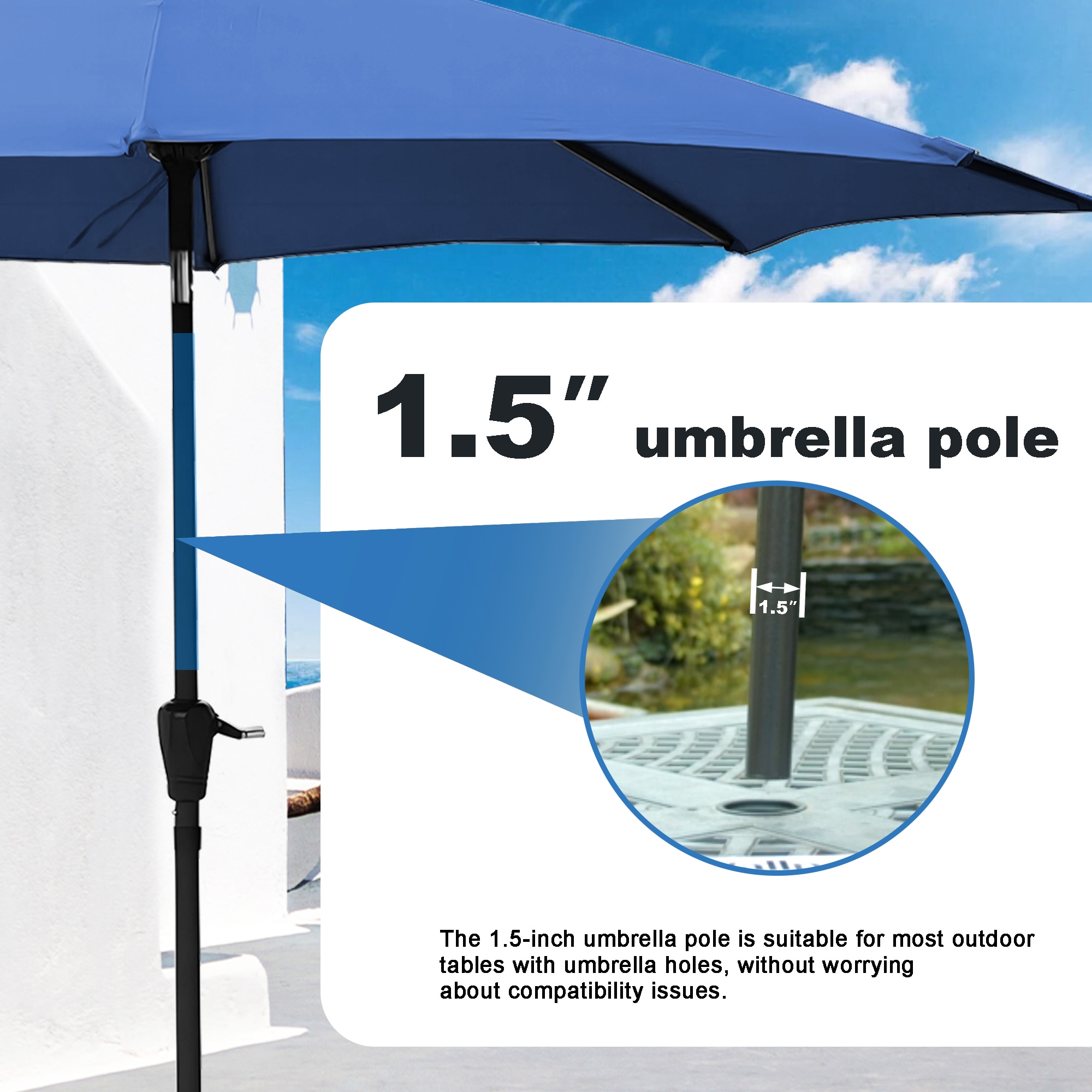 Sunrinx MG1-15-ZBGS Umbrellas-2 - View #6