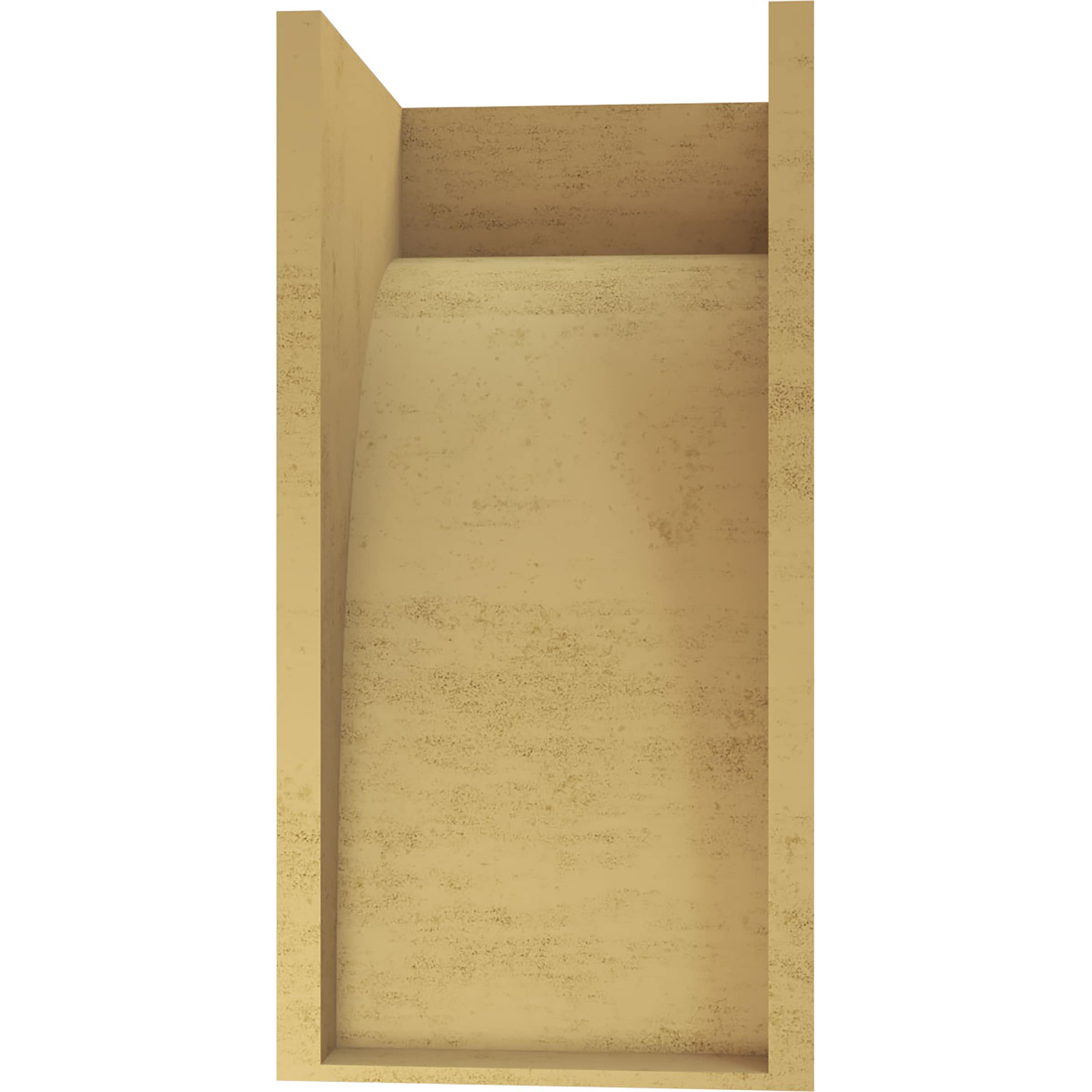 Ekena Millwork CORU12X12X24HUNRCPR corbels - View #4