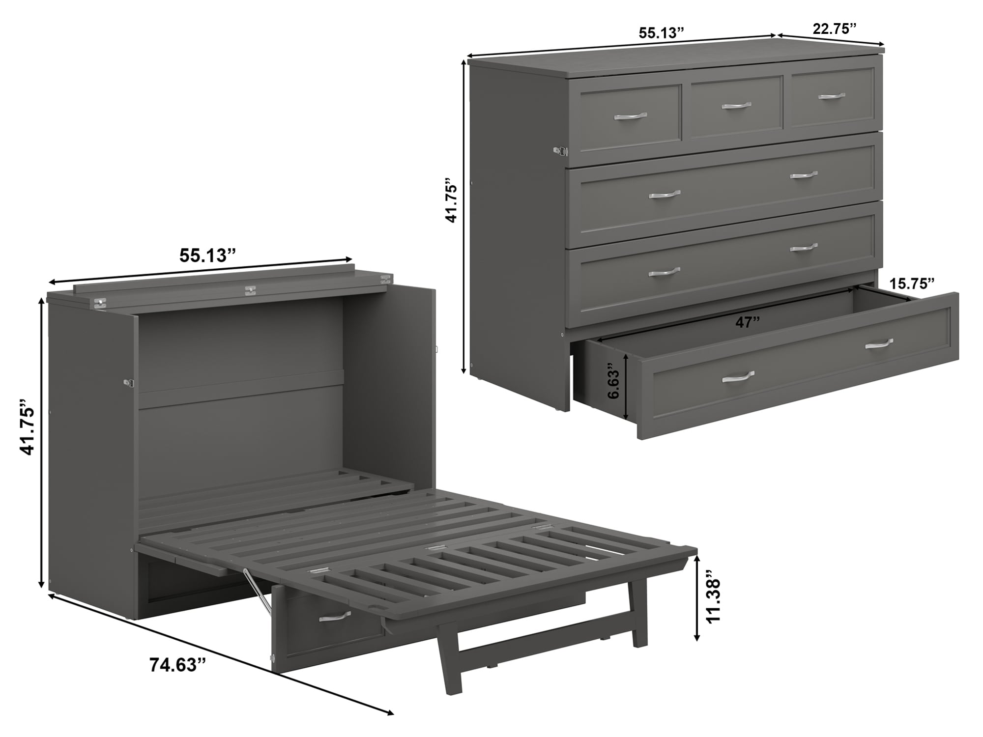 AFI Furnishings AC573149 beds - View #19