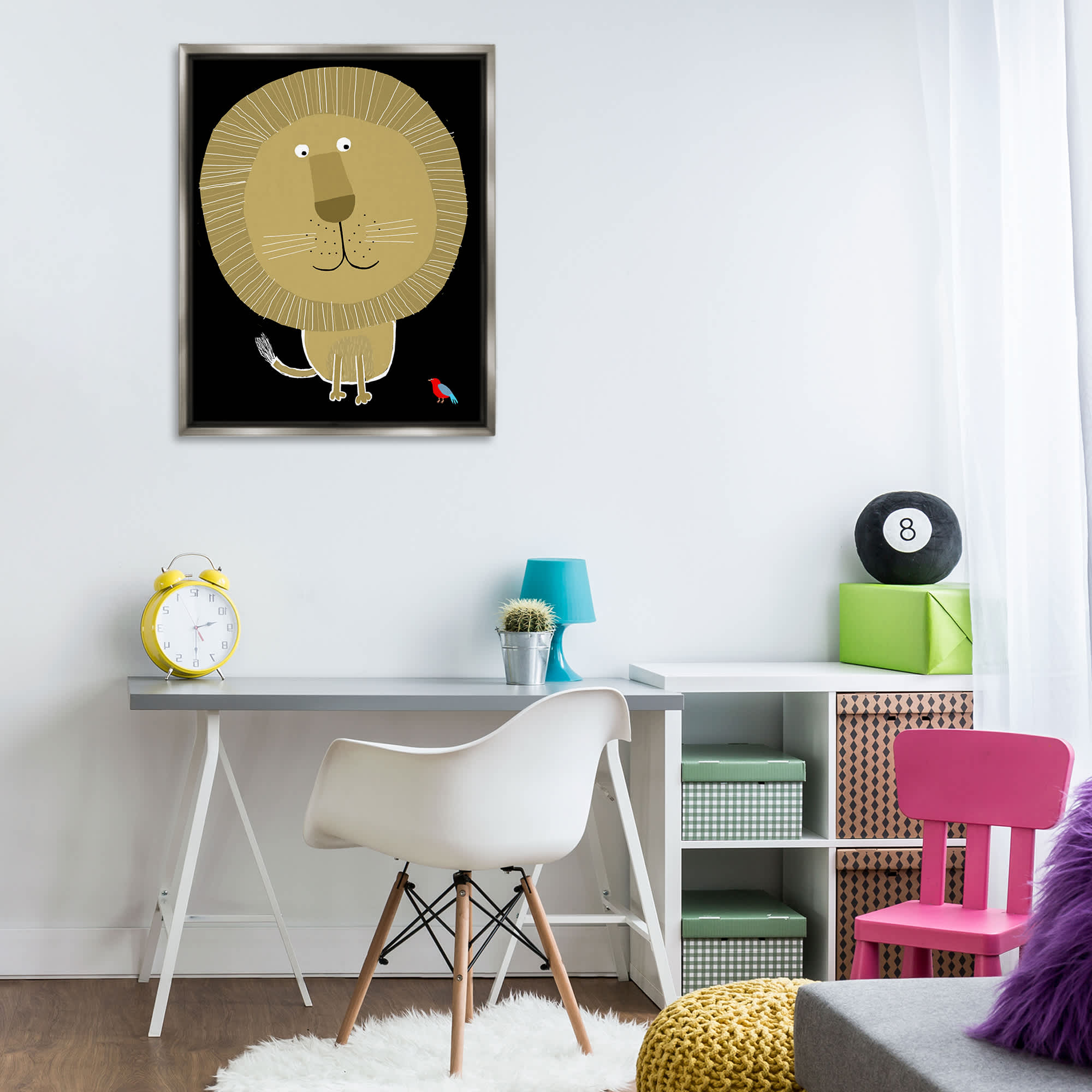 Stupell Industries BT-250-FFL-24X30 Wall-Art - View #3