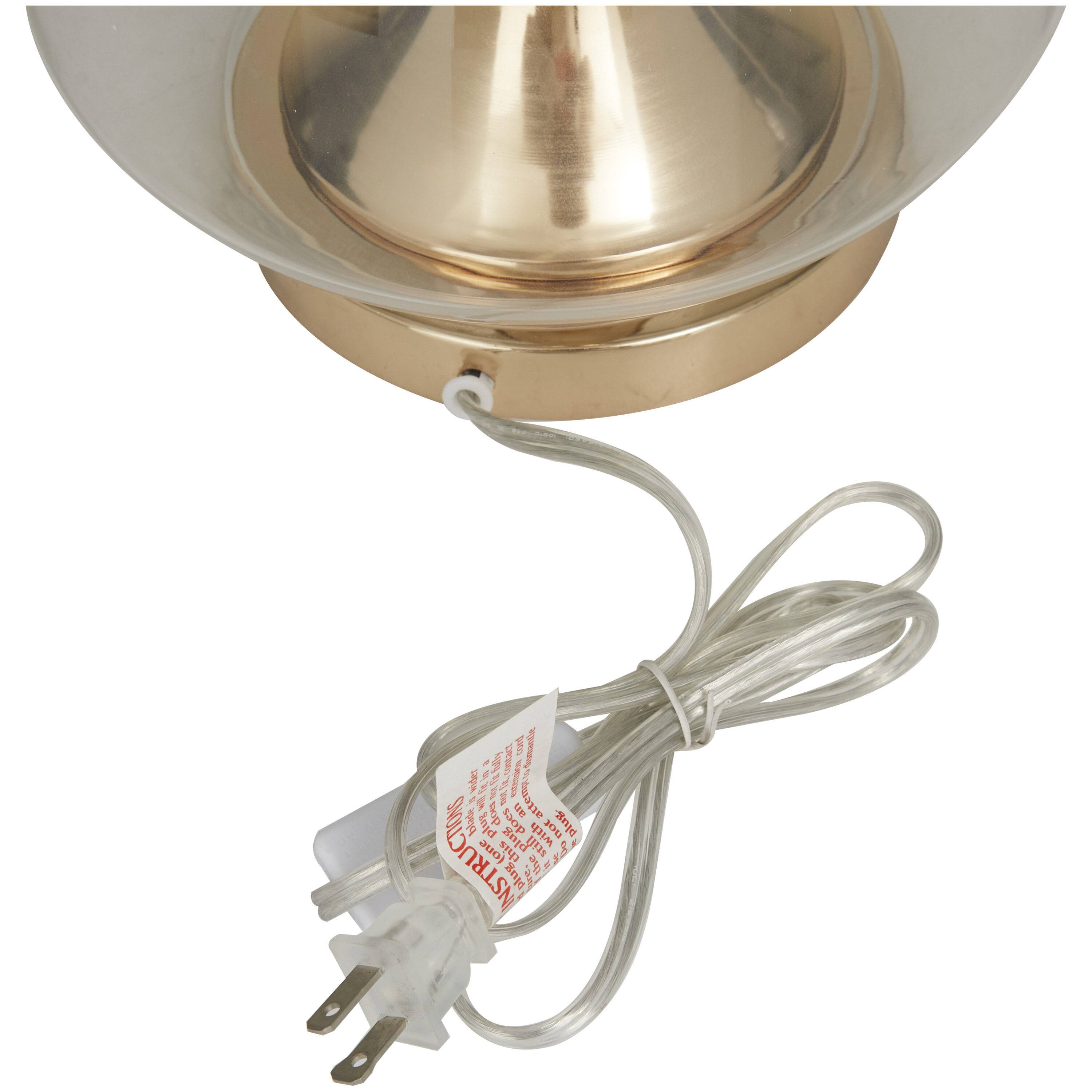 CosmoLiving by Cosmopolitan 27049 Table-Lamps - View #2