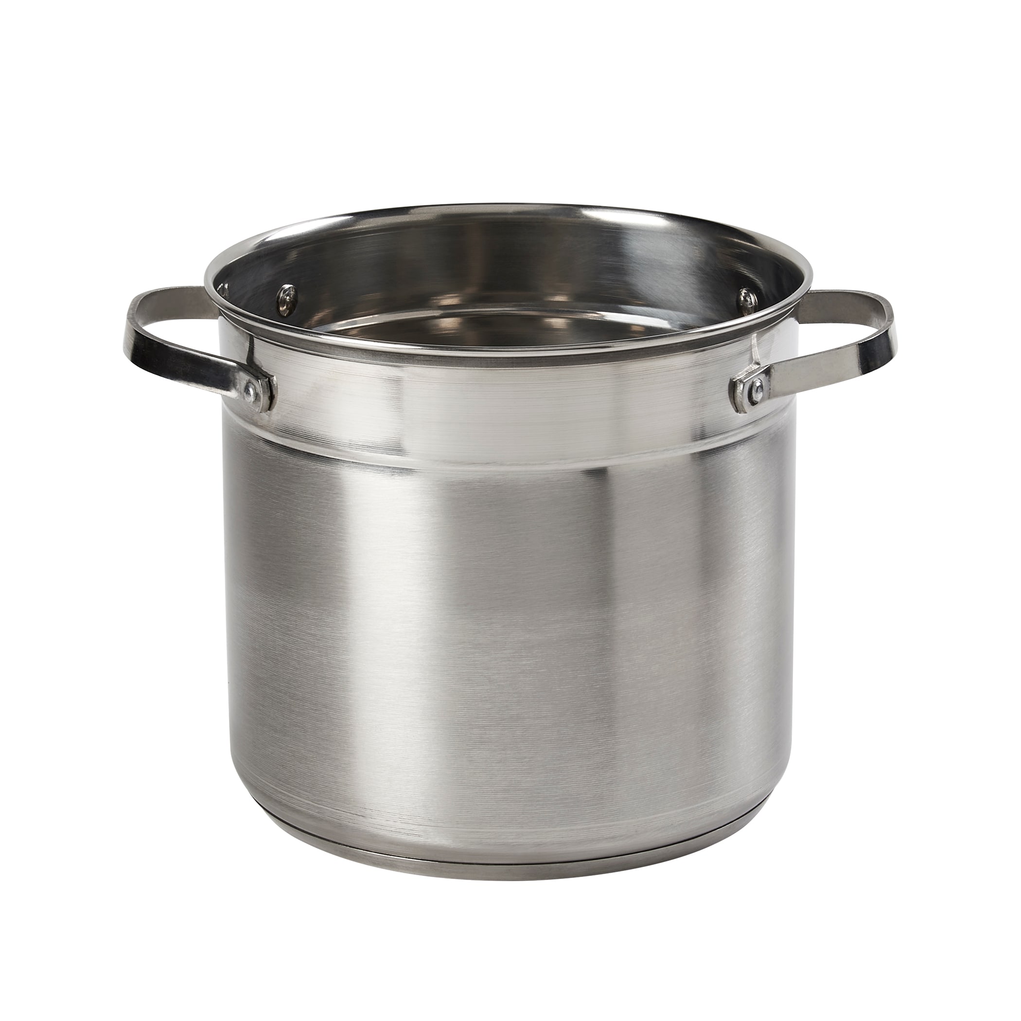 Denmark Tools for Cooks 3-piece Alum Favorite Saute Steamer Pan - Gray -  Bed Bath & Beyond - 39551531