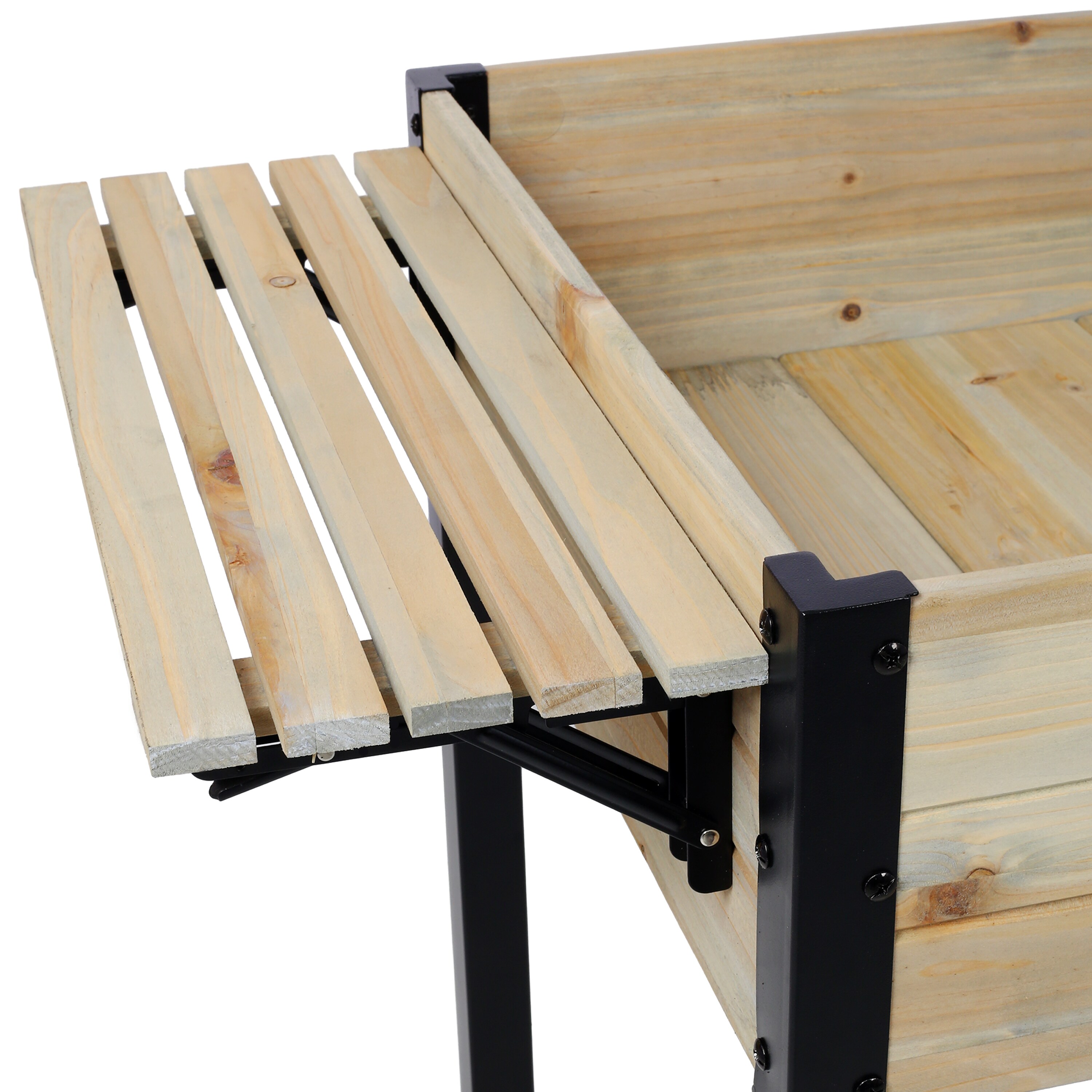 AHIOU HOME ZAAHG-P182258GB Raised-Planter-Boxes - View #8