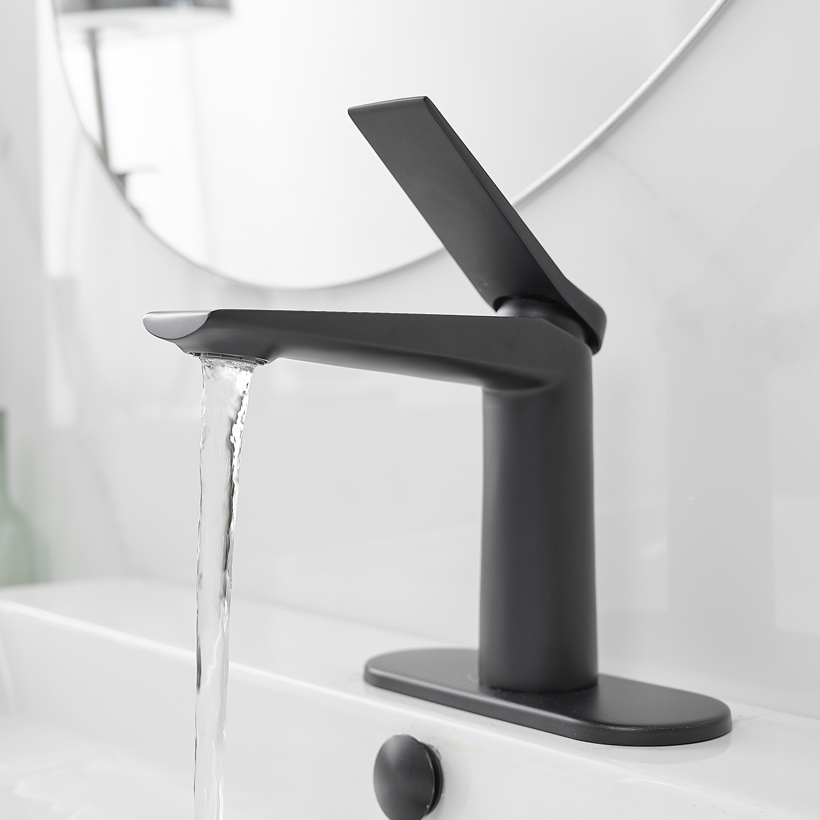 BWE A-96042-BLACK Lavatory-Faucets - View #9
