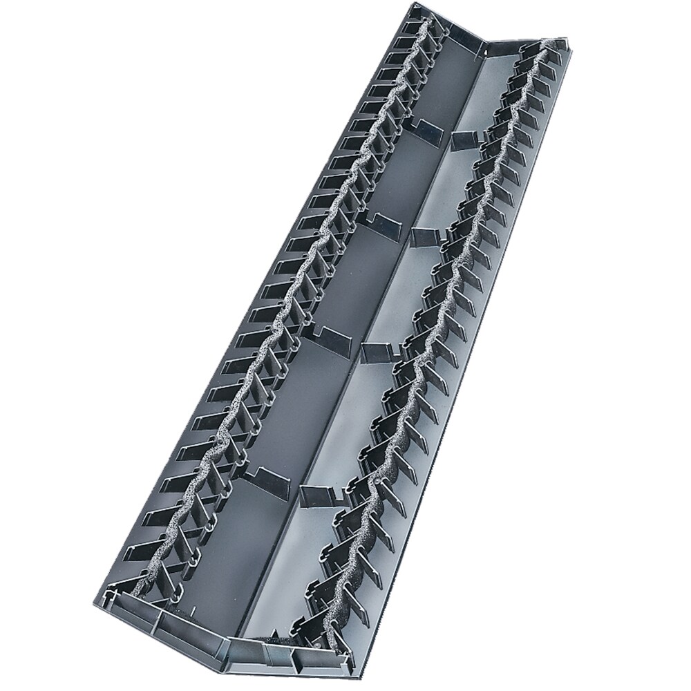 Builders Edge 150000001002 Roof-Ridge-Vent-End-Plugs - View #6