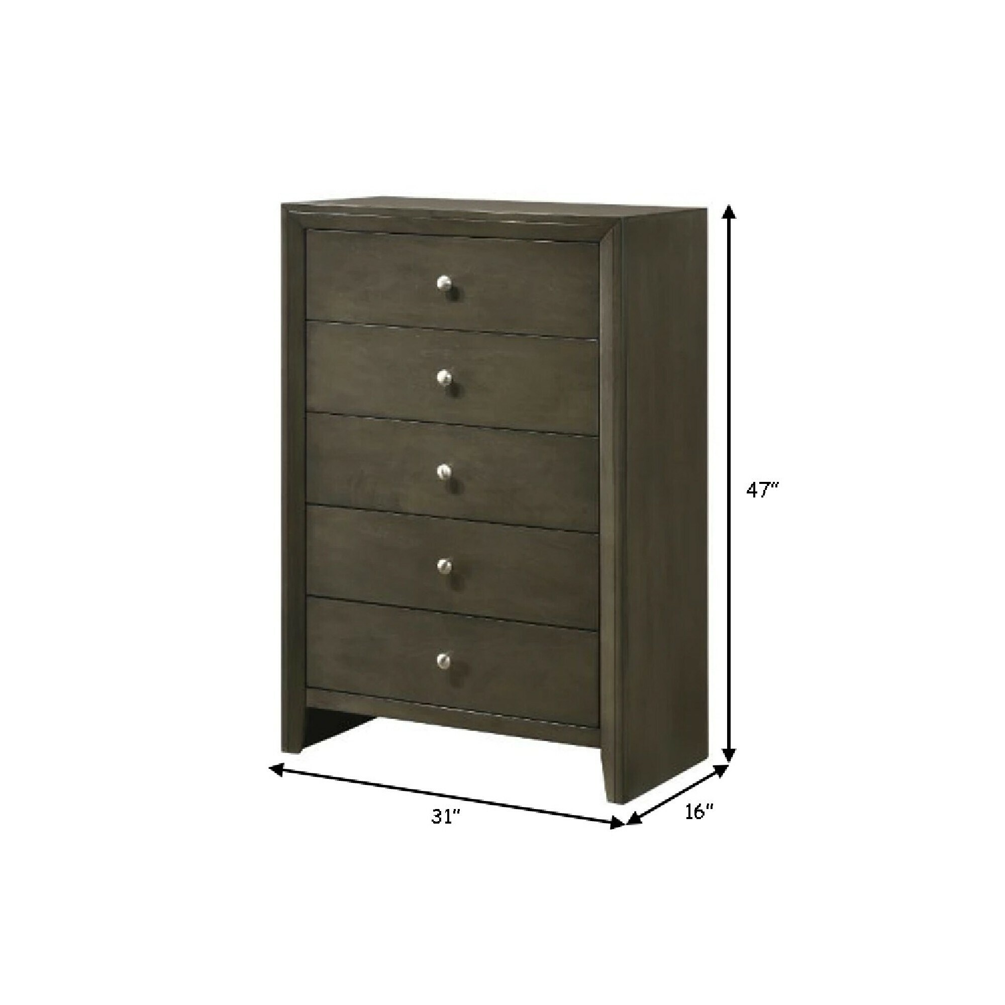Benzara BM269077 chests - View #5