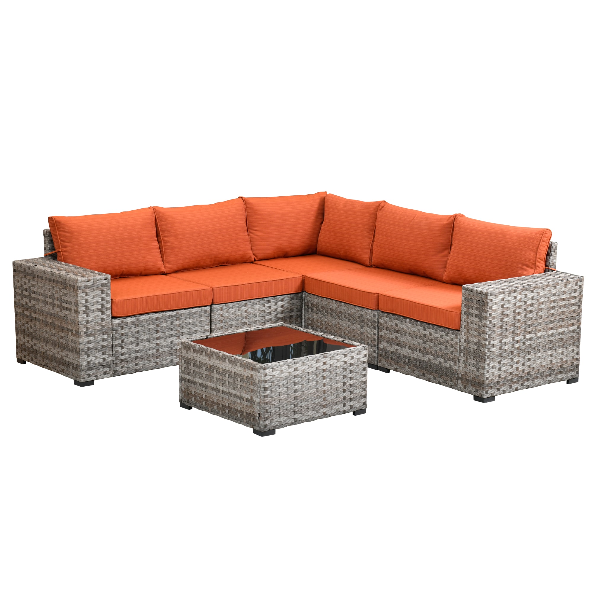 Ovios KFS800 Patio-Sofas-Daybeds - View #10