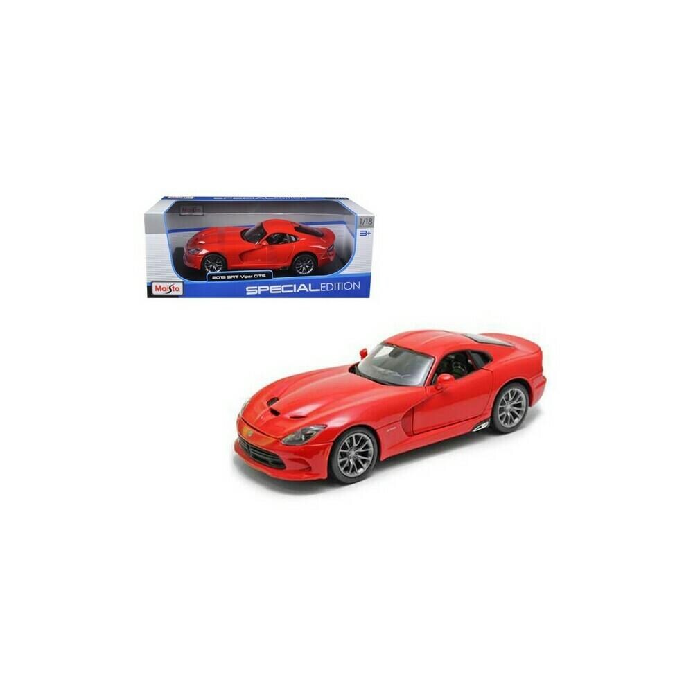 Maisto 2013 deals srt viper gts