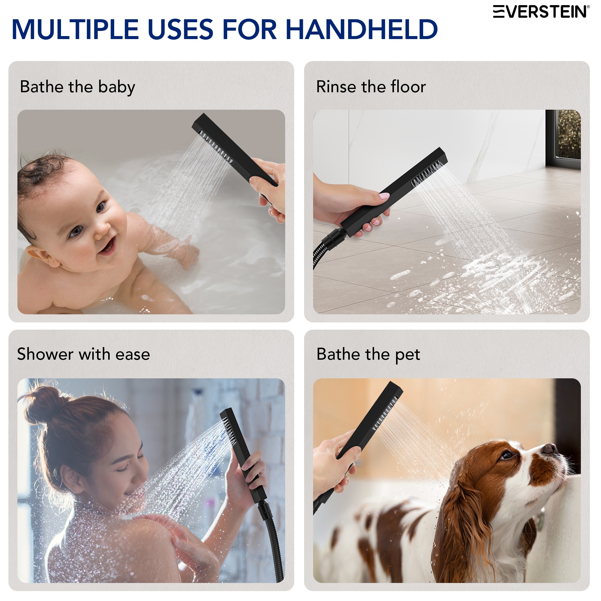 EVERSTEIN Q-926-OTOP Tub-Shower-Faucets - View #8