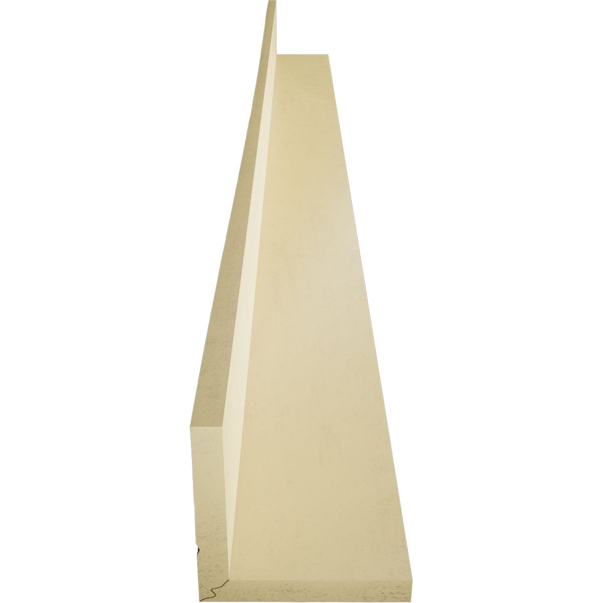 Ekena Millwork BMKP2C0040X100X216TF Faux-Beams - View #4