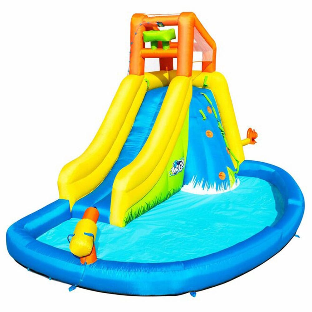 Wahu slip n hot sale slide big w