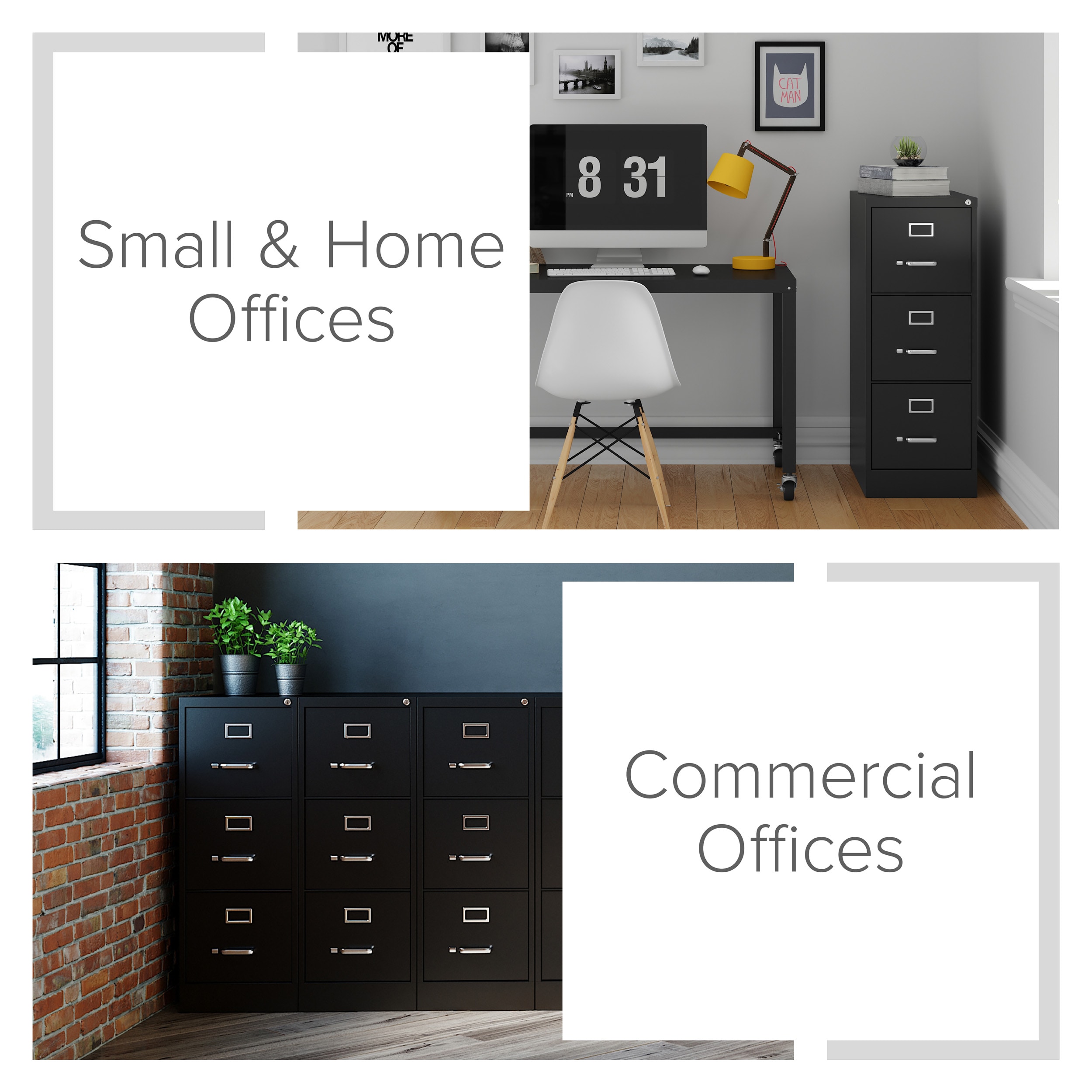 Hirsh 24856 Filing-Cabinets - View #13