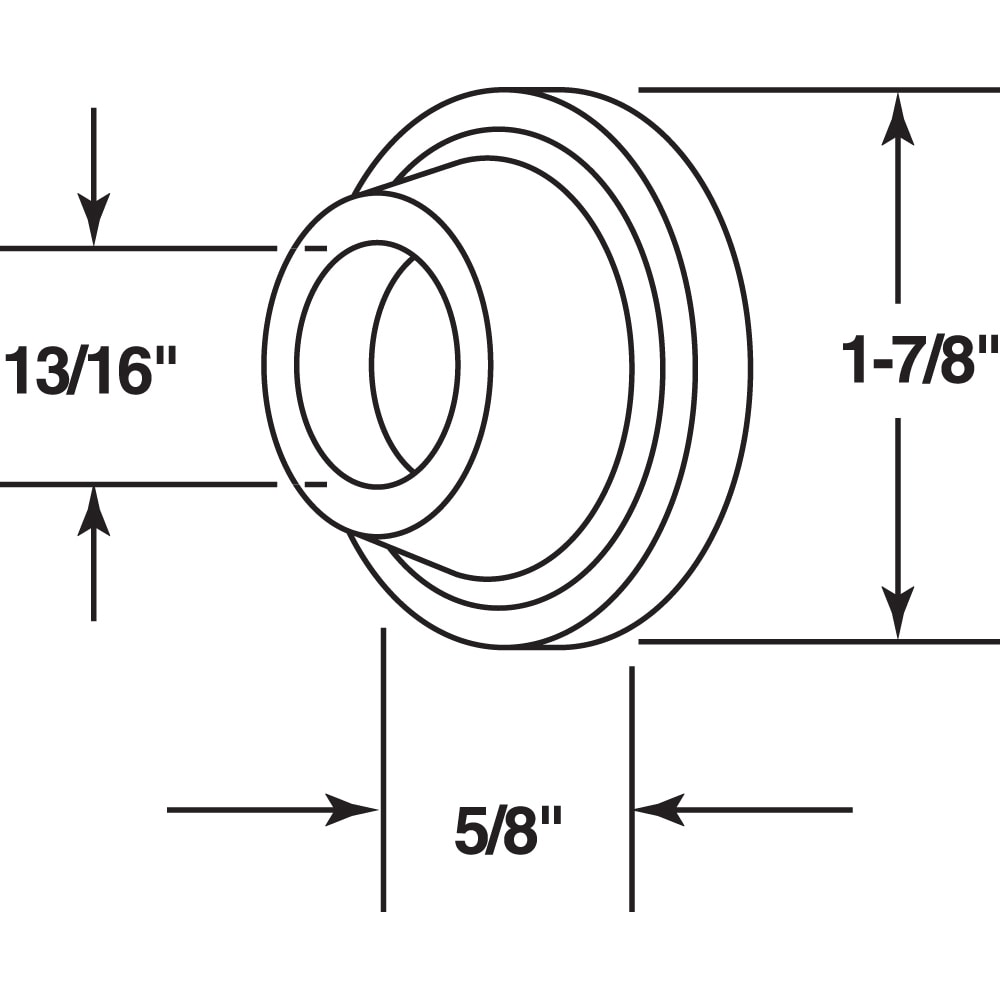 Prime-Line MP9029 Door-Bumpers-Stops2 - View #2