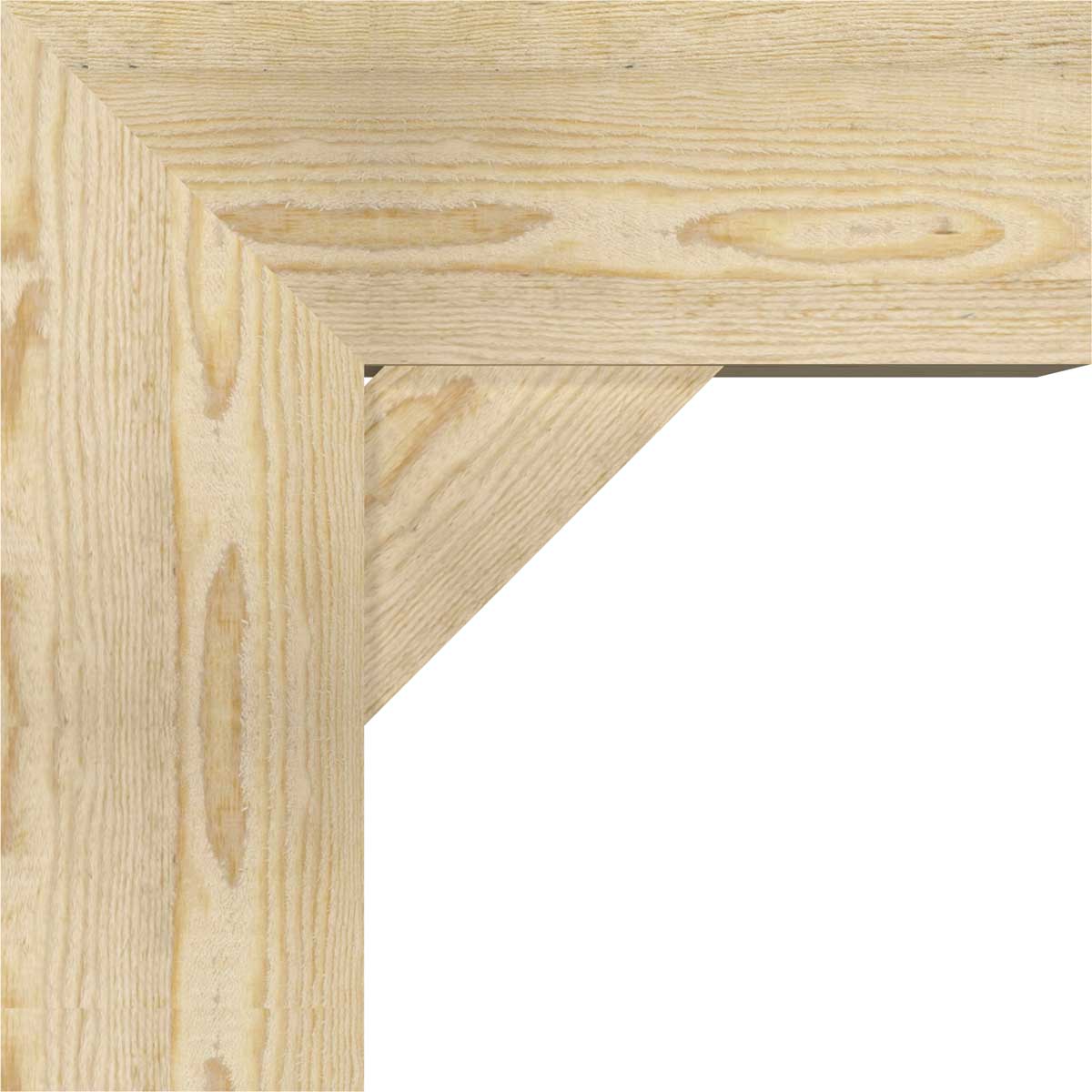 Ekena Millwork 1464963 Exterior-Brackets-Braces - View #3