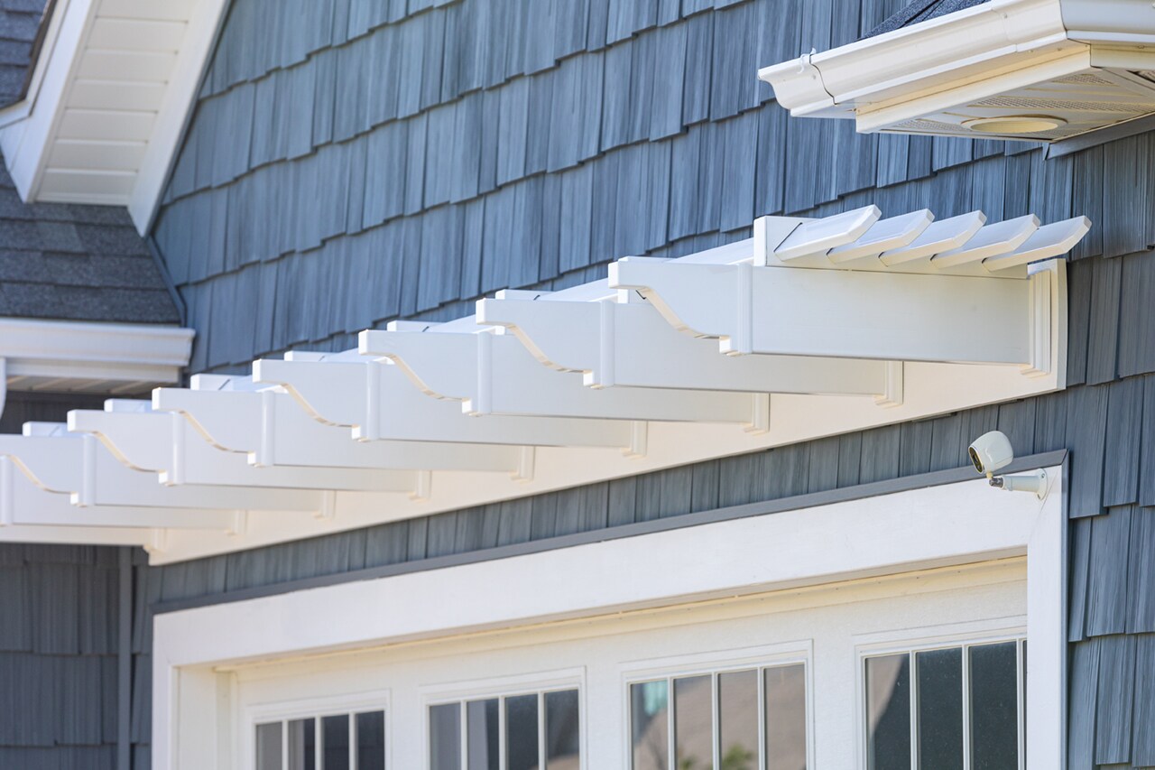 Modern Pergola Kits EYE2X24A2022 Pergolas-2 - View #4