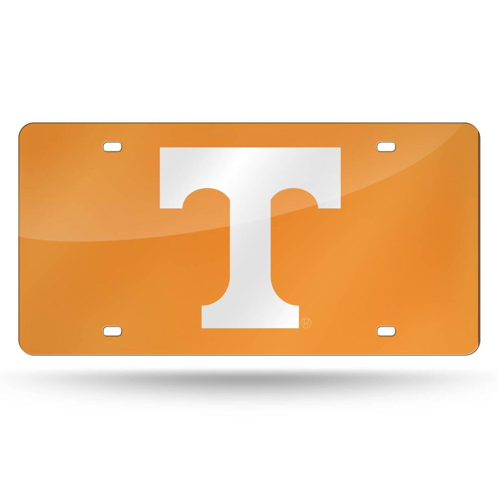 Rico Industries LZC180102 Tennessee Volunteers License plate