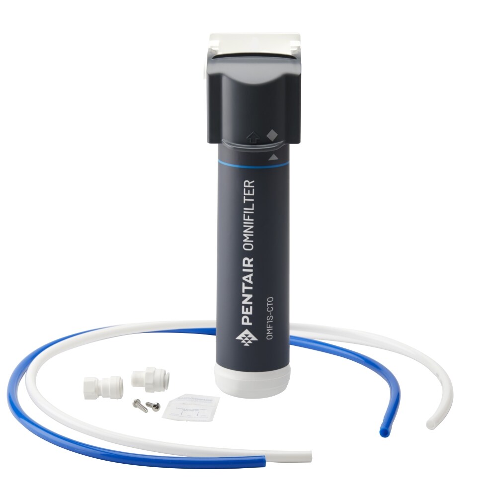 Pentair OMF1S-S1-S24 Under-Sink-Filtration-Systems - View #3