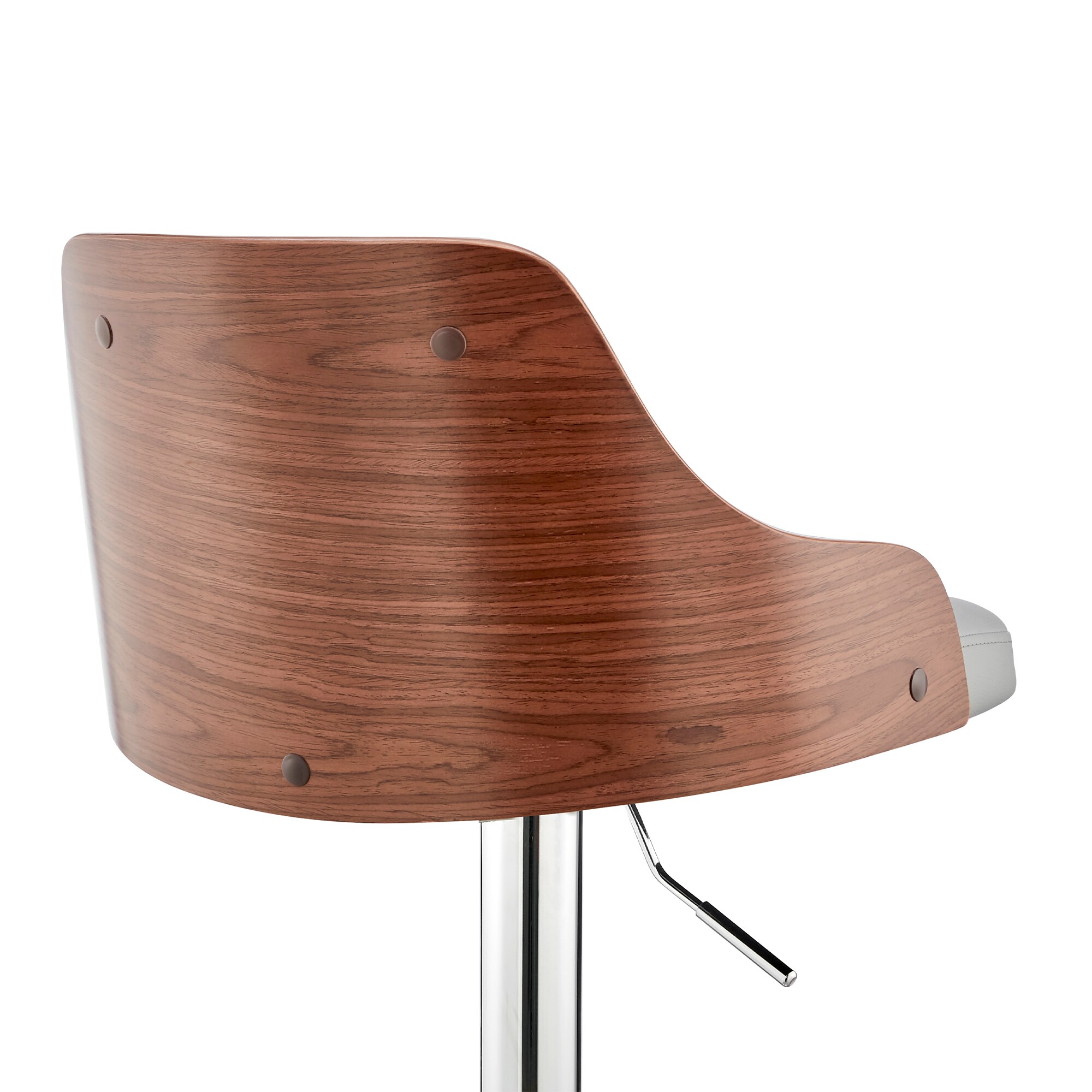 Armen Living LCARBAWAGR stools - View #7